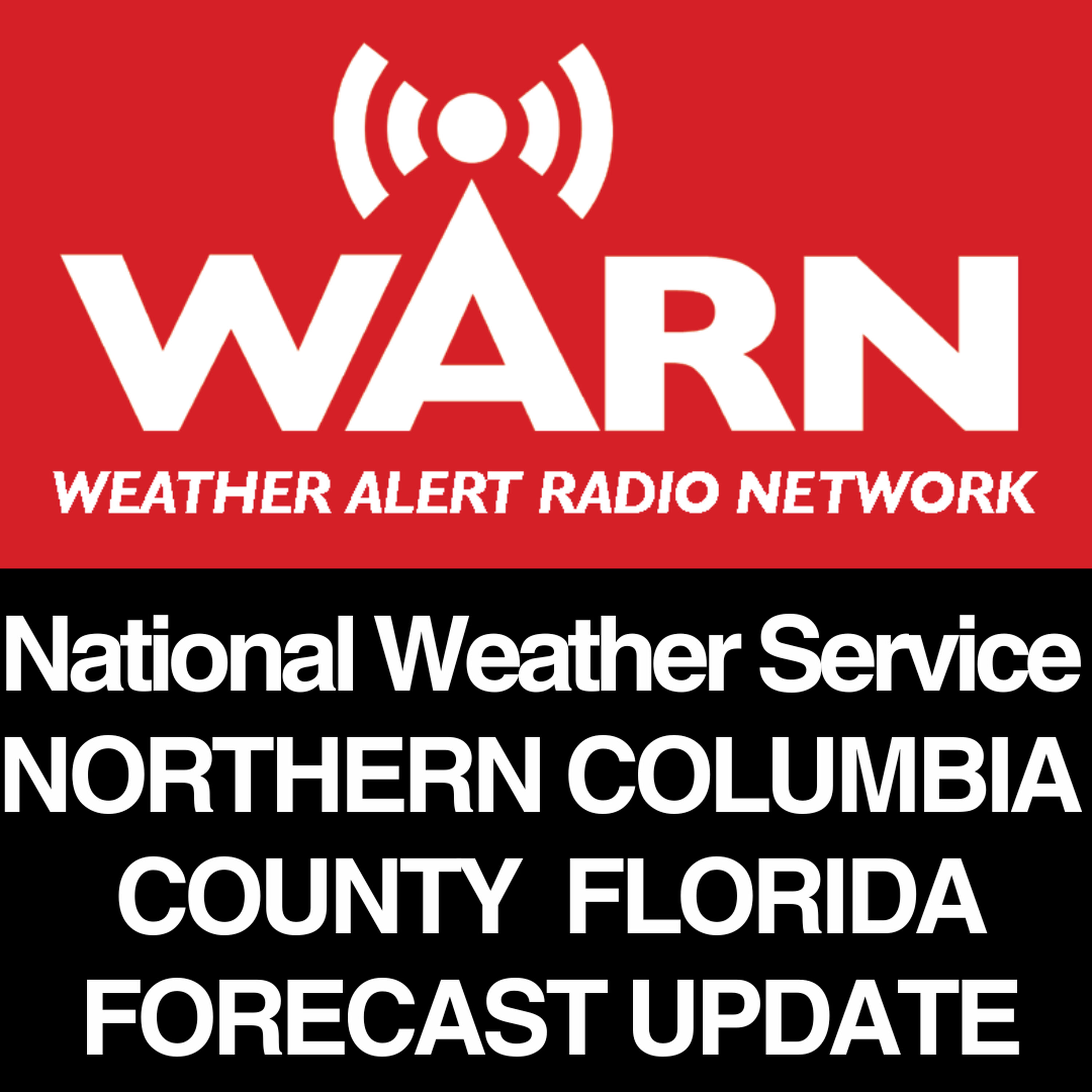 National Weather Service - NORTHERN COLUMBIA COUNTY FLORIDA FORECAST - by WARN
