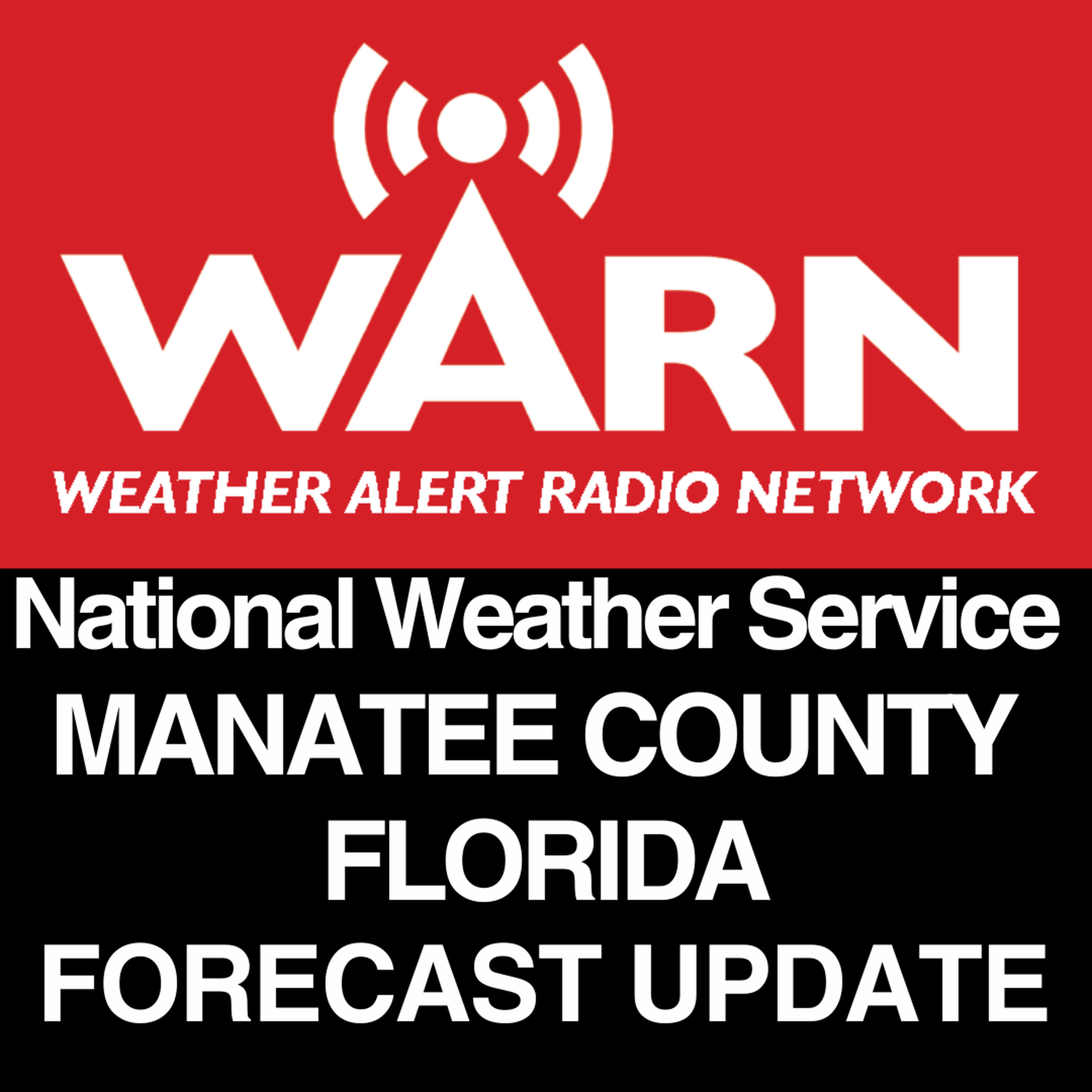 National Weather Service MANATEE COUNTY FLORIDA COASTAL FORECAST - by WARN
