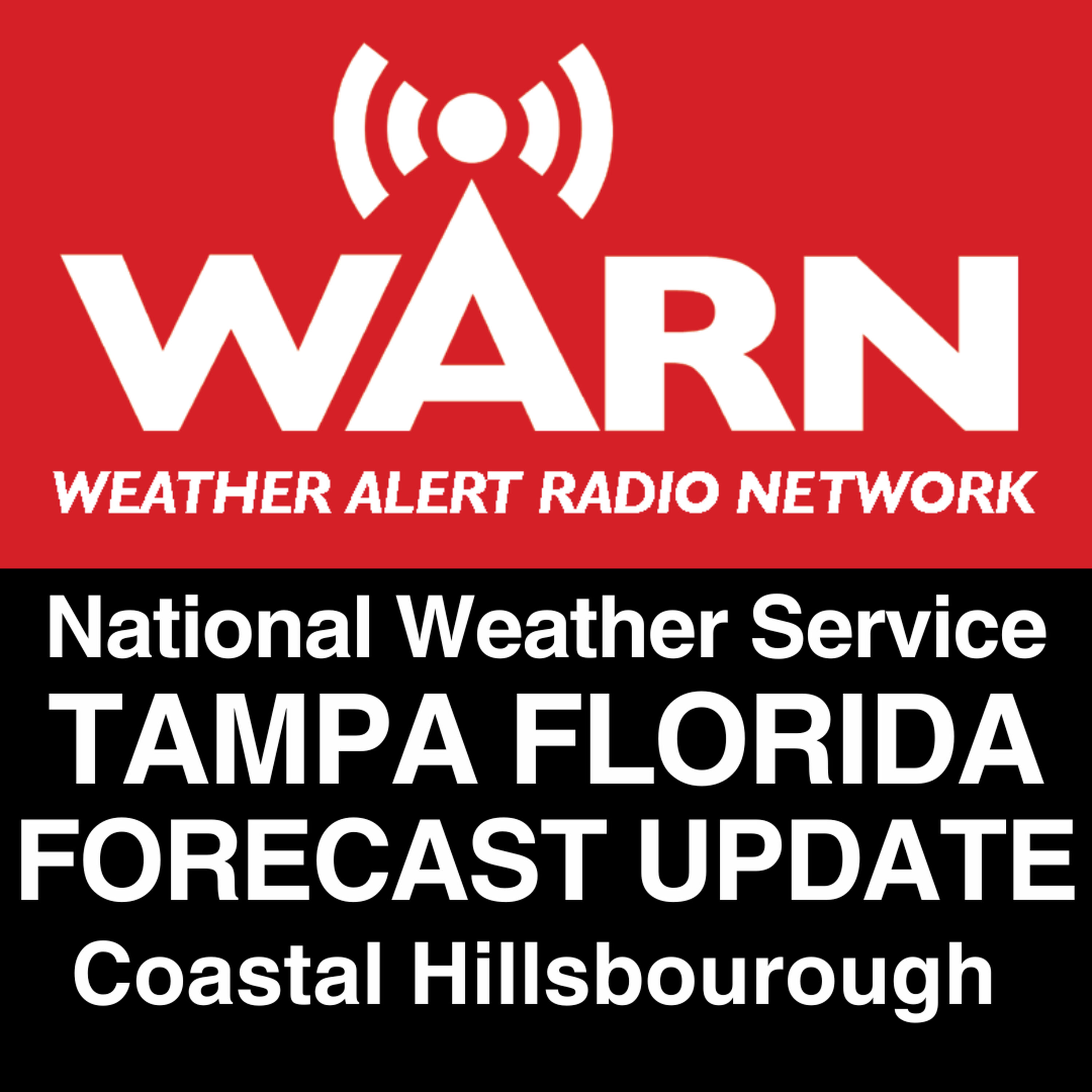 National Weather Service - TAMPA FLORIDA Forecast - Hillsborough County