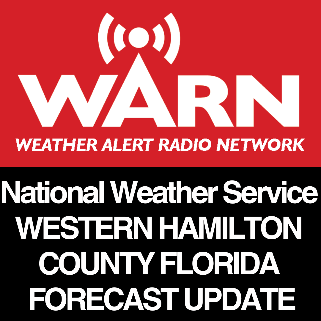 National Weather Service - WESTERN HAMILTON COUNTY FLORIDA FORECAST - by WARN podcast artwork