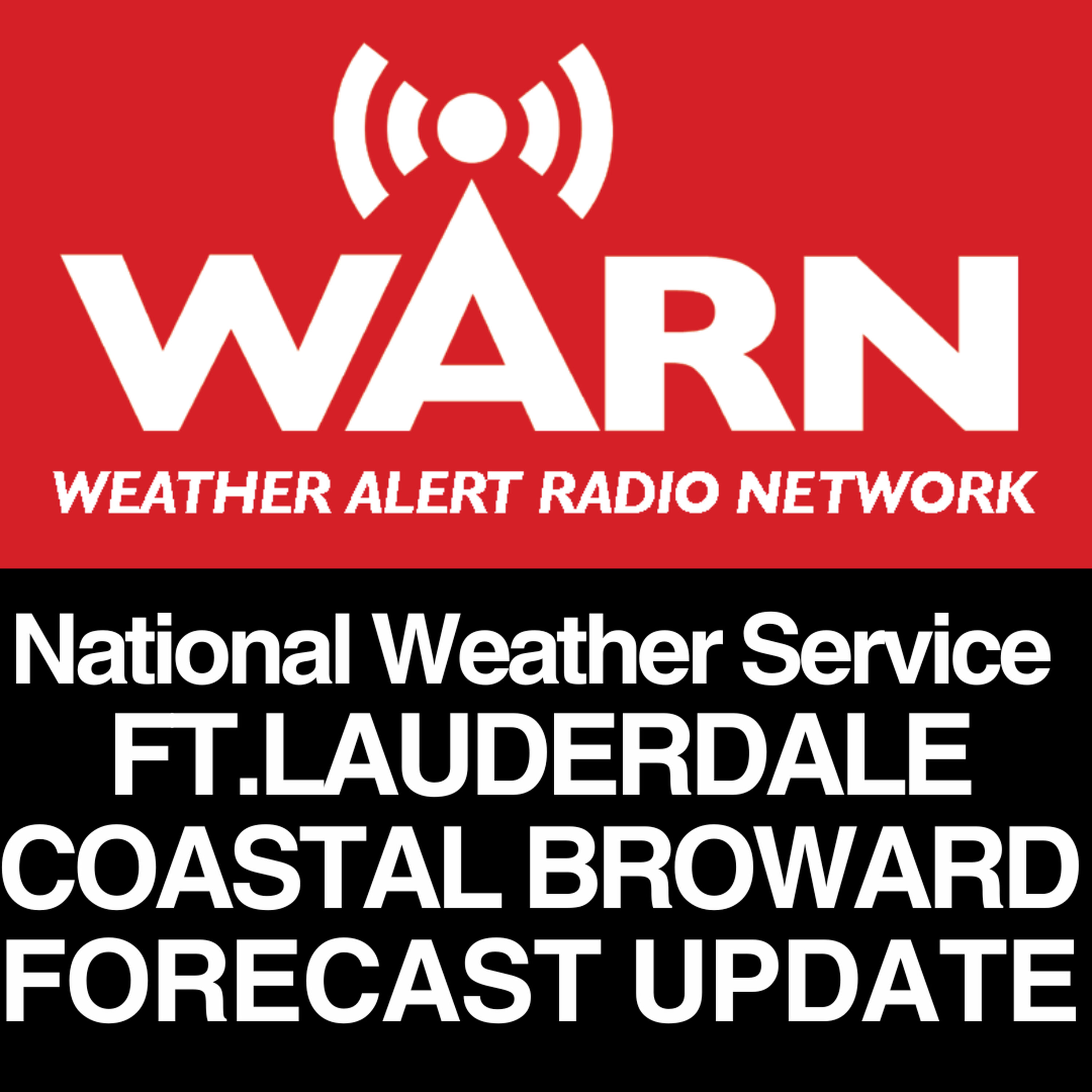 National Weather Service - FT. LAUDERDALE BEACHES - COASTAL BROWARD COUNTY FORECAST - UPDATE