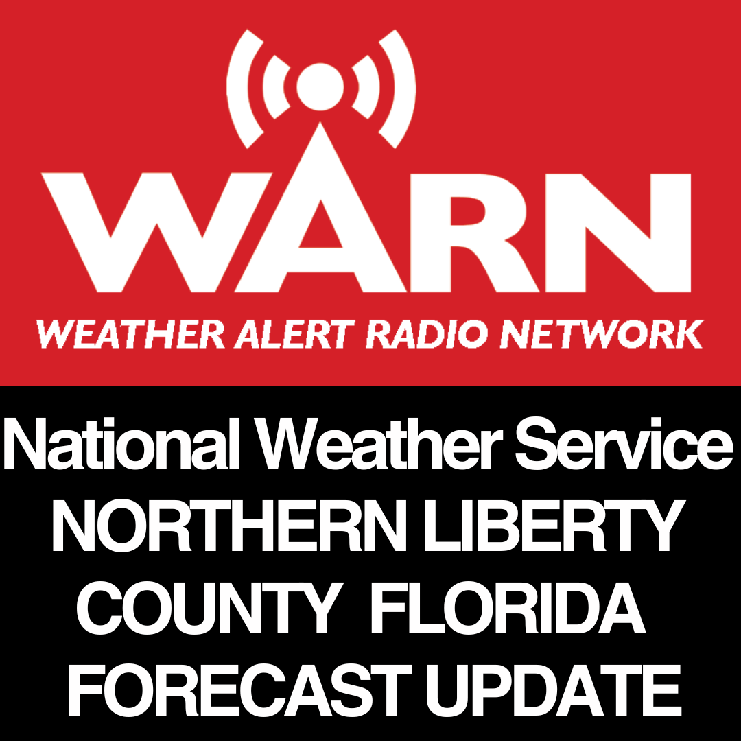 National Weather Service - NORTHERN LIBERTY COUNTY FLORIDA FORECAST - by WARN