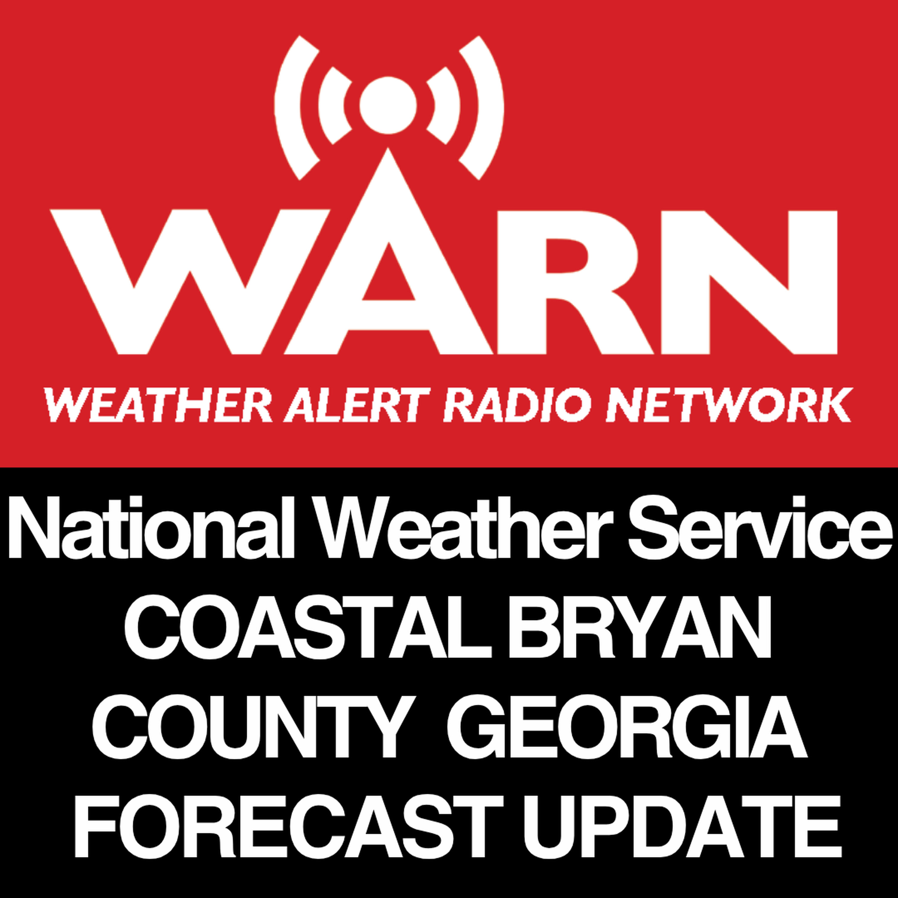 National Weather Service - COASTAL BRYAN COUNTY GEORGIA FORECAST - by WARN