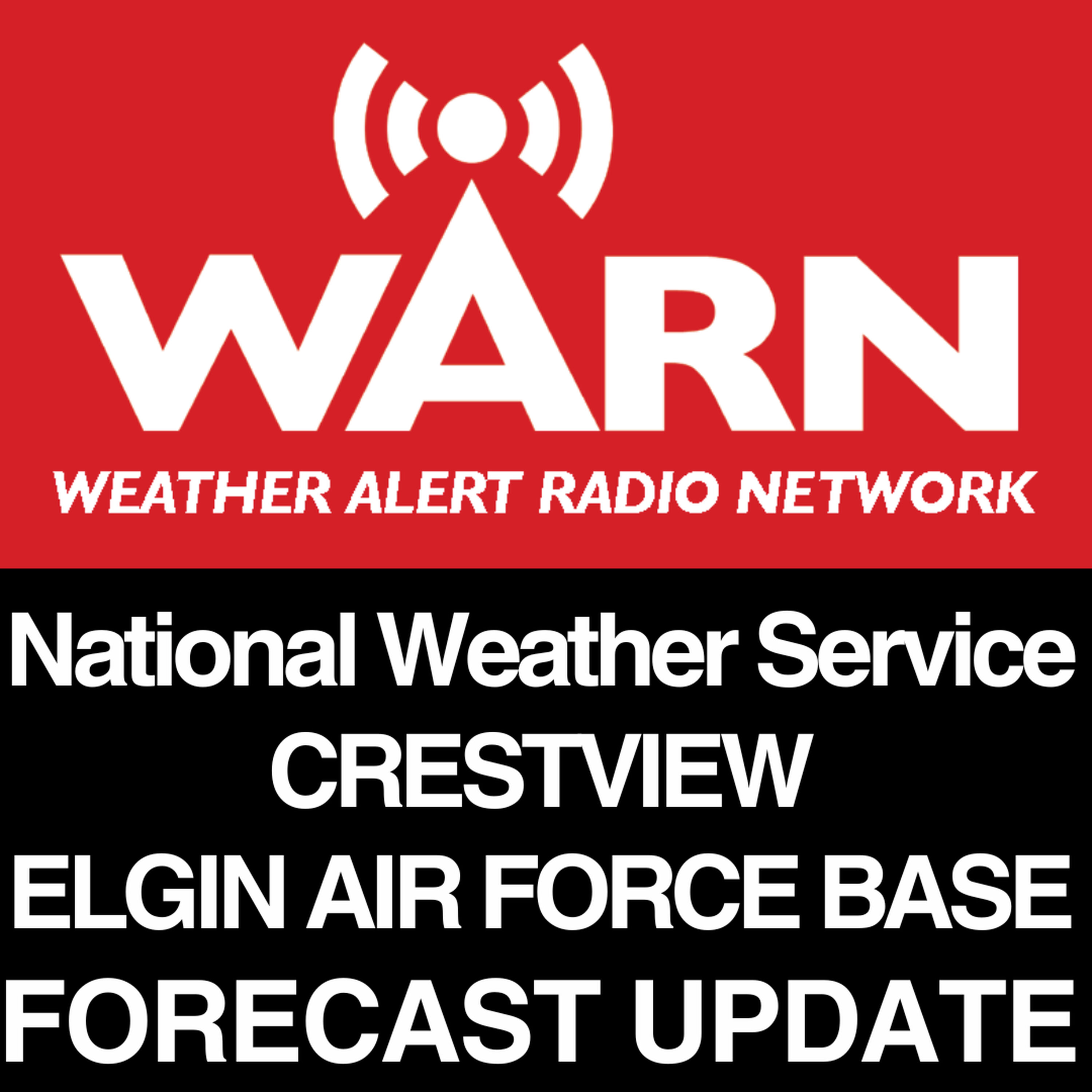 National Weather Service - CRESTVIEW AND EGLIN AIR FORCE BASE FLORIDA FORECAST - by WARN