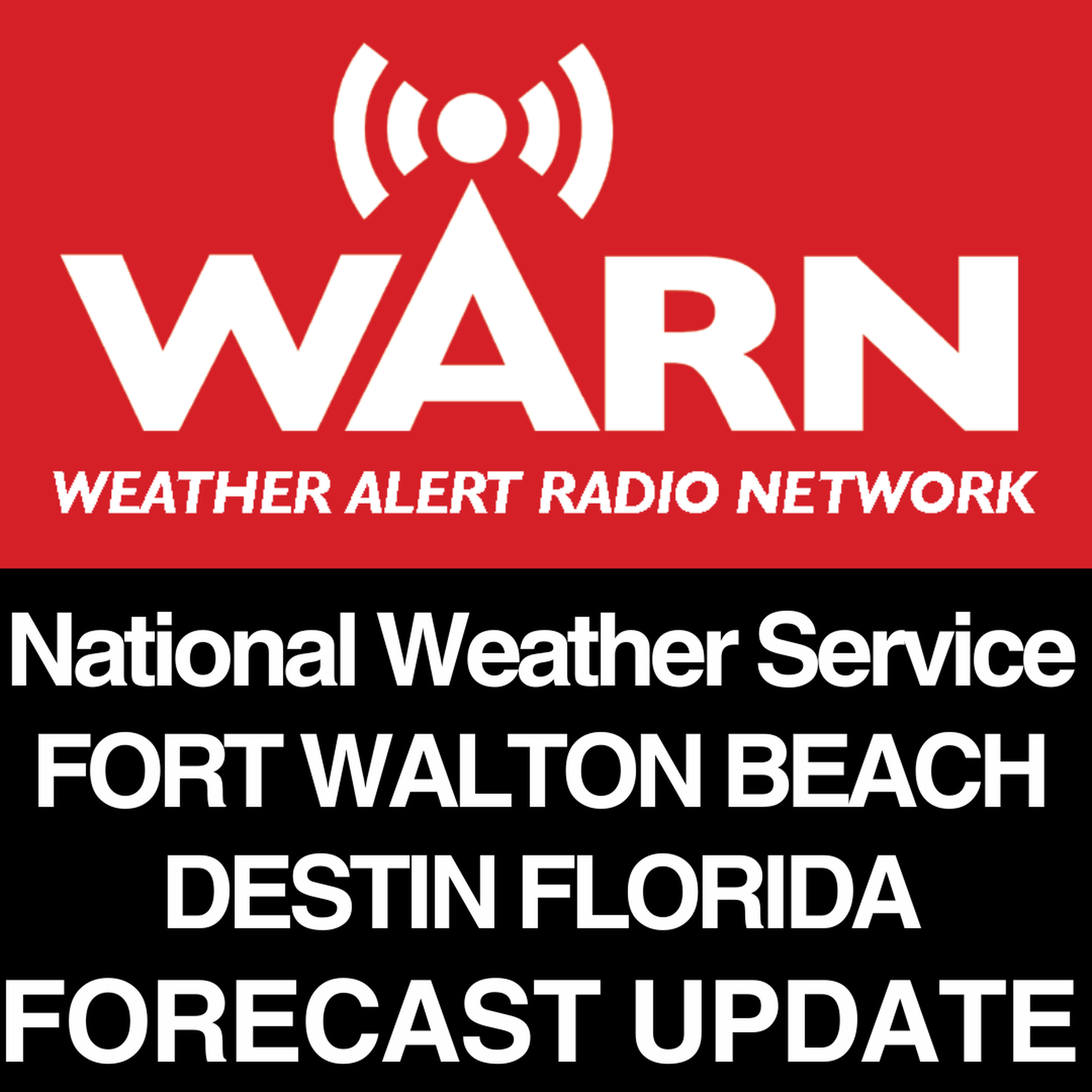 FORT WALTON BEACH AND DESTIN FLORIDA FORECAST - UPDATE