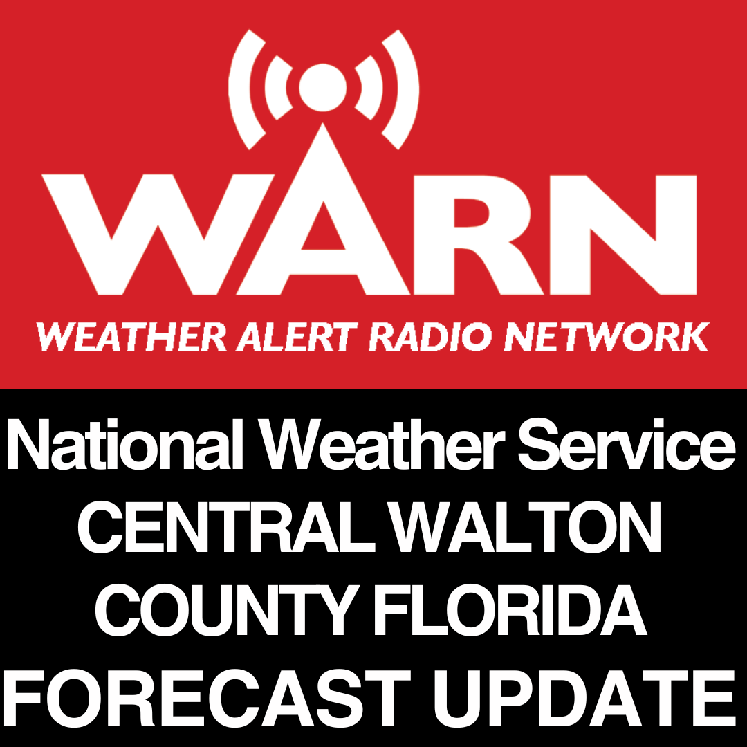 National Weather Service - CENTRAL WALTON COUNTY FLORIDA FORECAST -by WARN podcast artwork