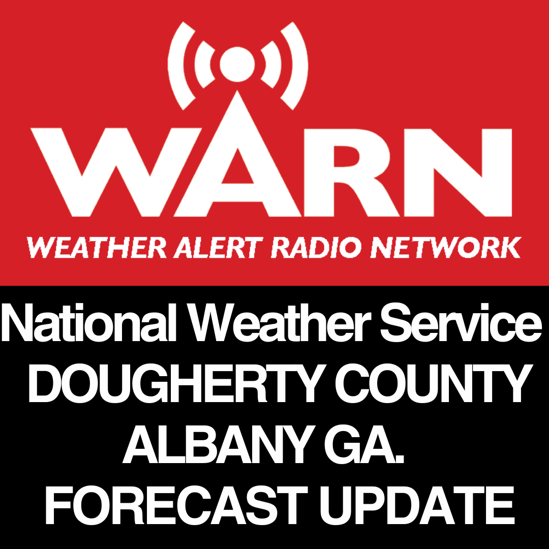 National Weather Service - ALBANY DOUGHERTY COUNTY GEORGIA FORECAST -  by WARN cover art