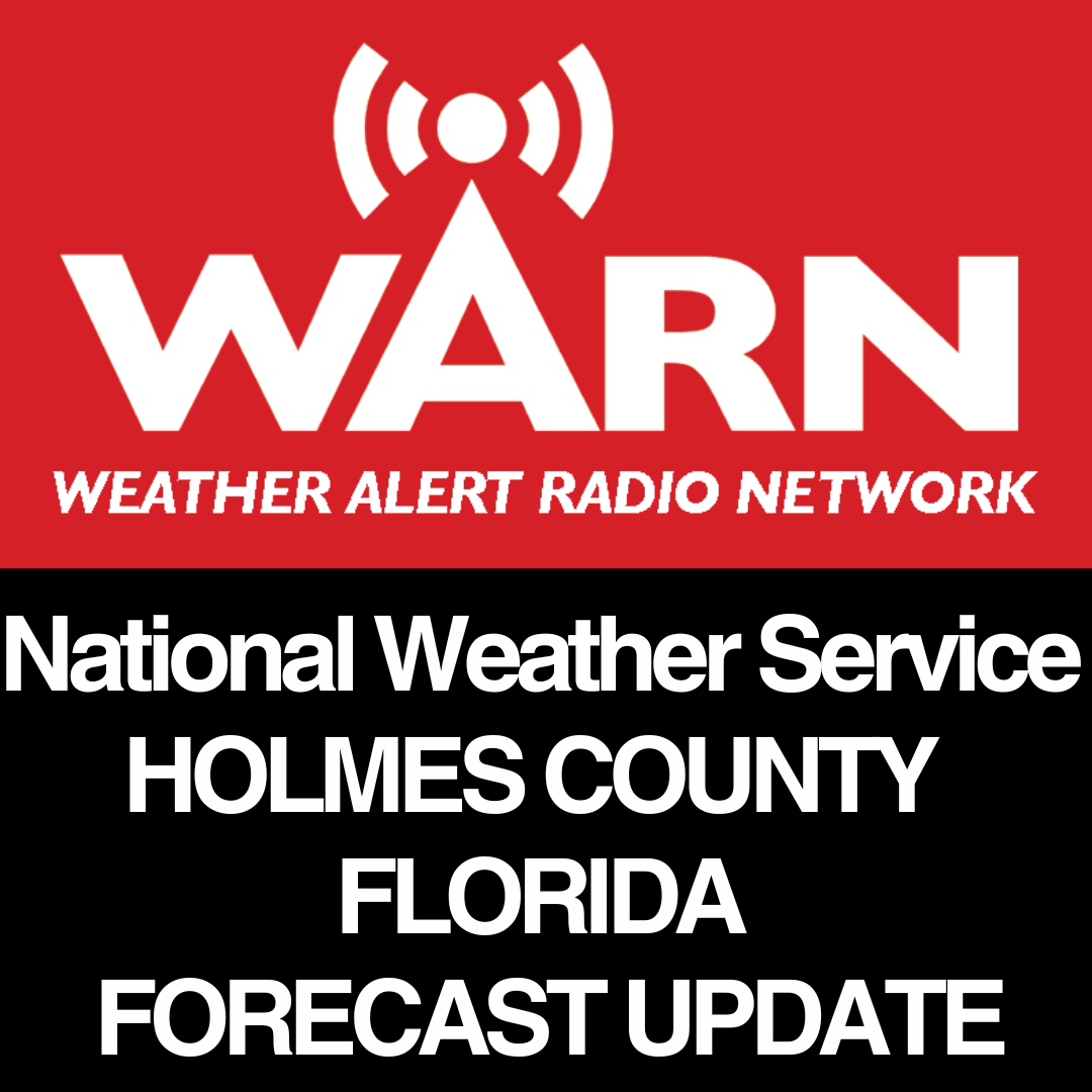 National Weather Service - HOLMES COUNTY FLORIDA FORECAST - by WARN podcast artwork