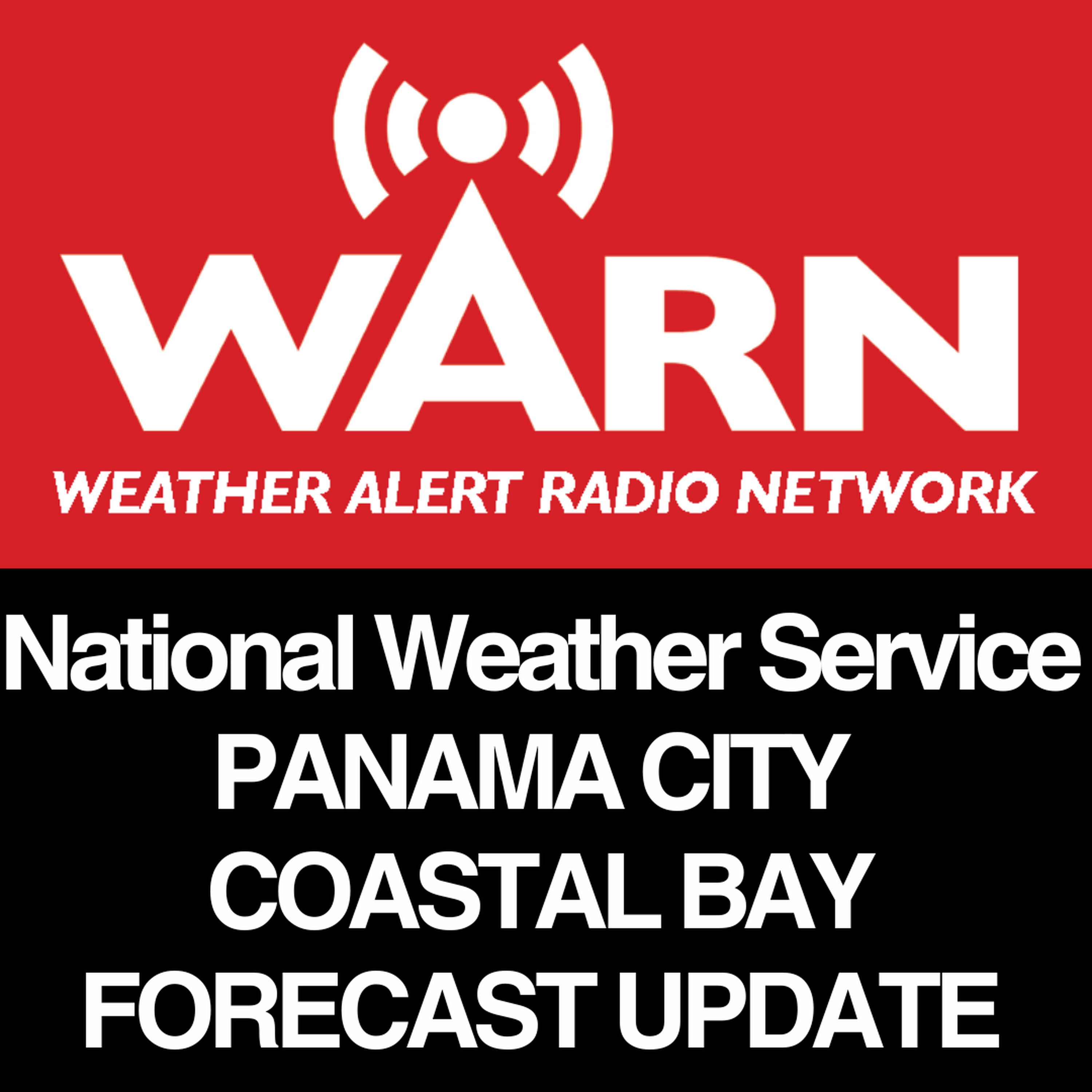 National Weather Service - PANAMA CITY FLORIDA FORECAST - by WARN