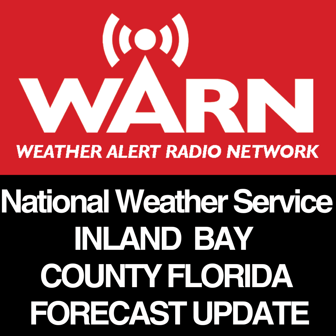 National Weather Service - INLAND BAY COUNTY FLORIDA FORECAST - by WARN podcast artwork