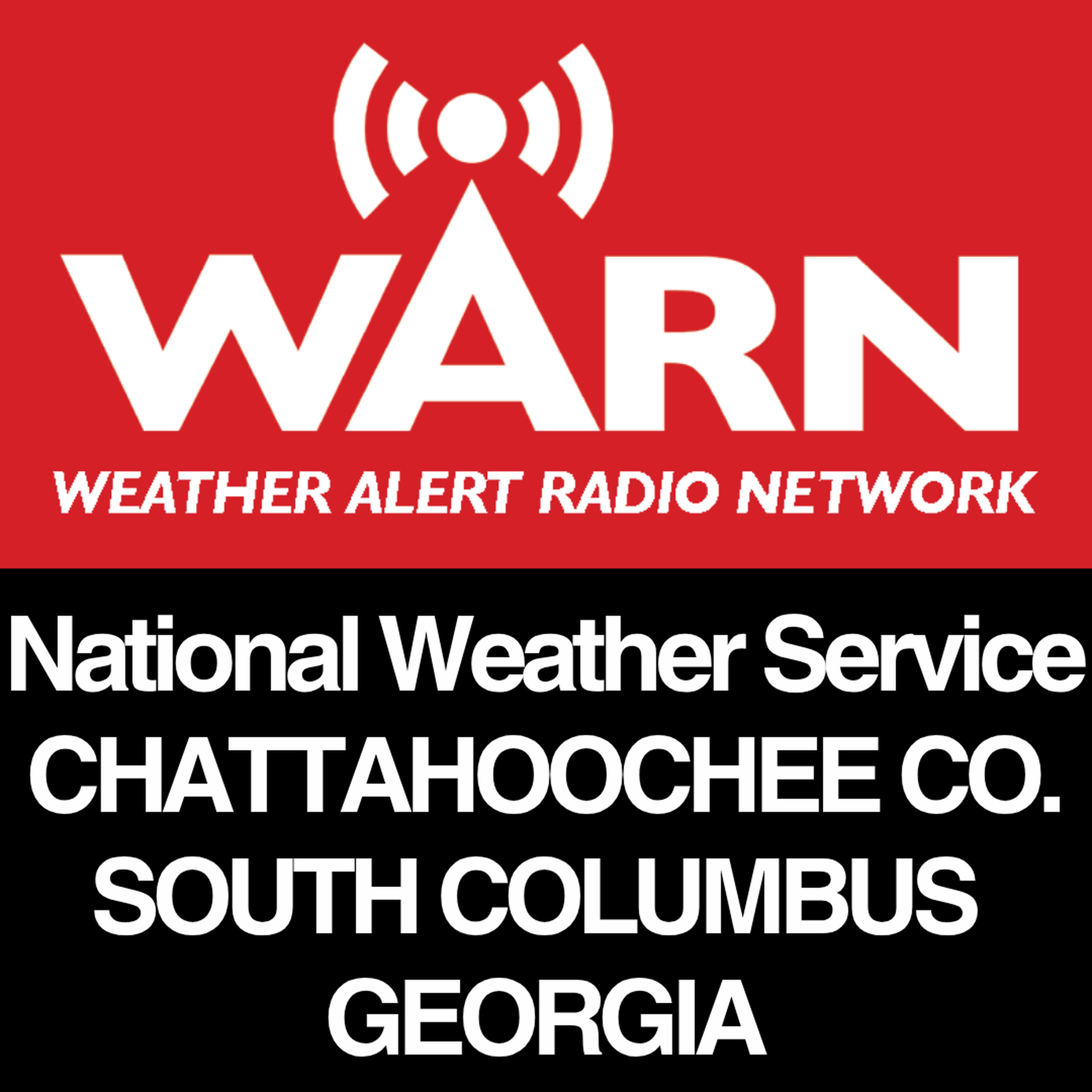 National Weather Service - SOUTH COLUMBUS CHATTAHOOCHEE COUNTY GEORGIA FORECAST - by WARN