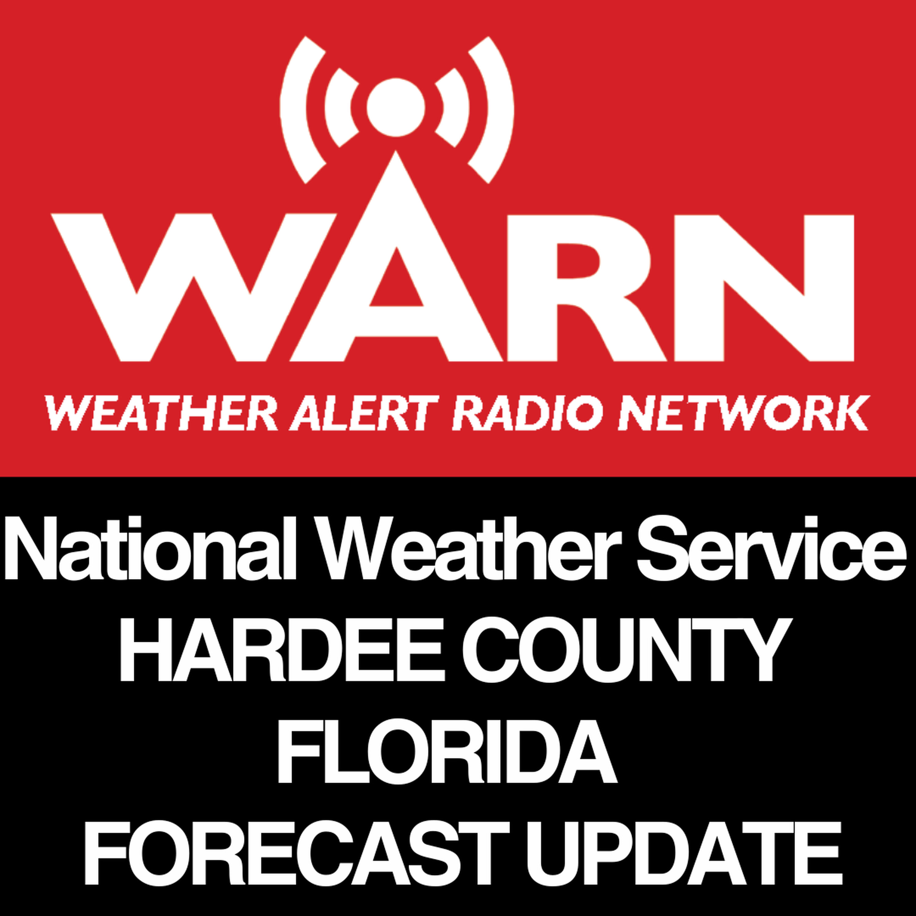 National Weather Service - HARDEE COUNTY FLORIDA FORECAST - by WARN