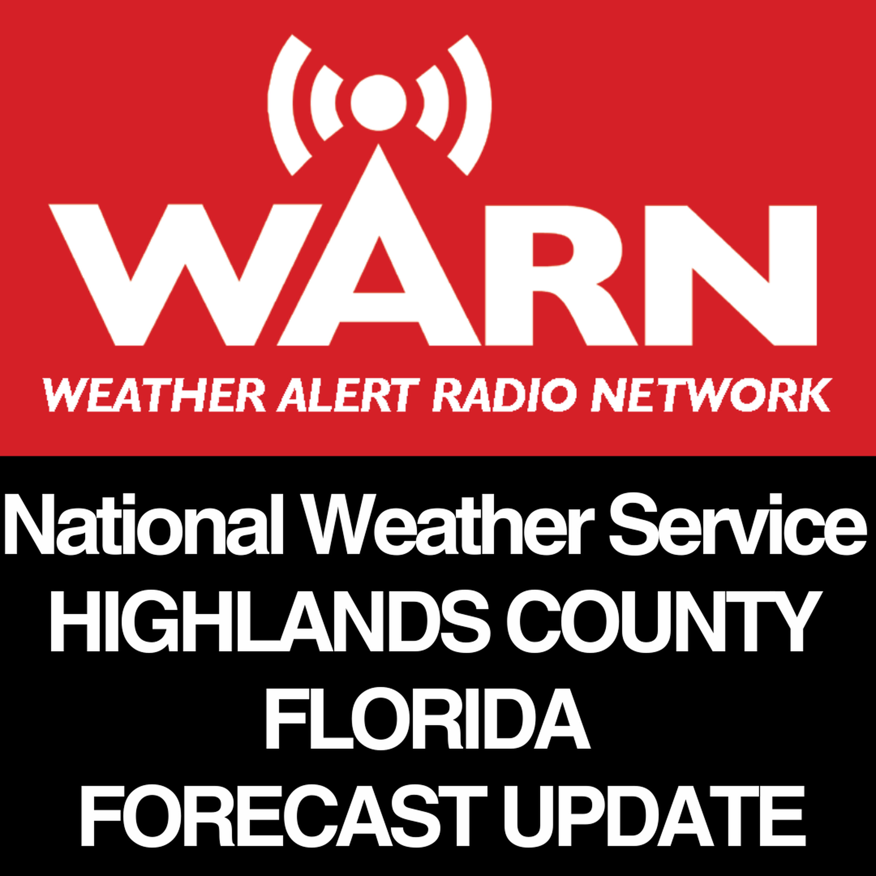 National Weather Service - HIGHLANDS COUNTY FLORIDA FORECAST - by WARN