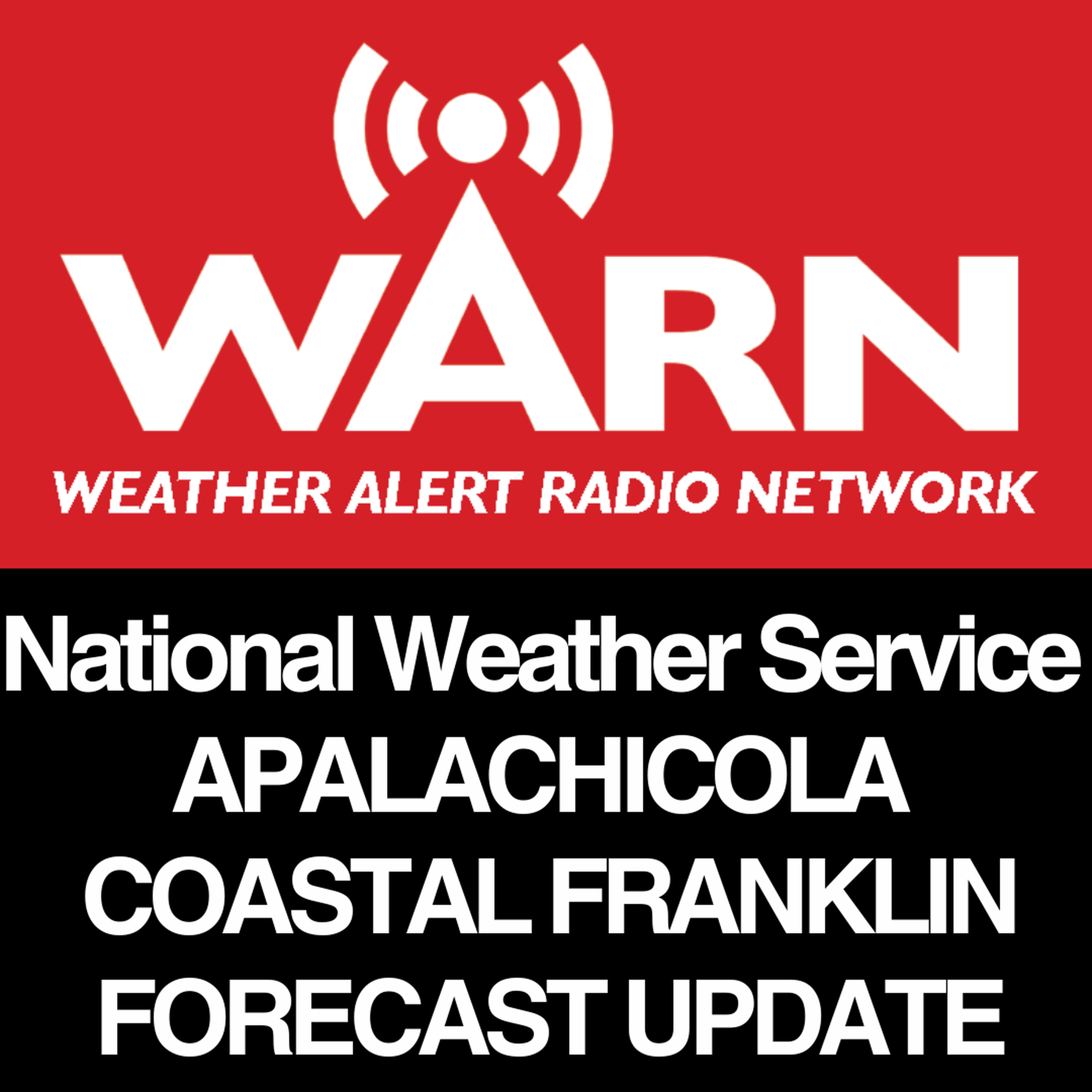 National Weather Service - APALACHICOLA AND COASTAL FRANKLIN COUNTY FLORIDA FORECAST - by WARN