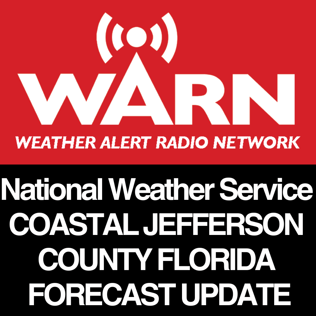 National Weather Service - COASTAL JEFFERSON COUNTY FLORIDA FORECAST - by WARN podcast artwork