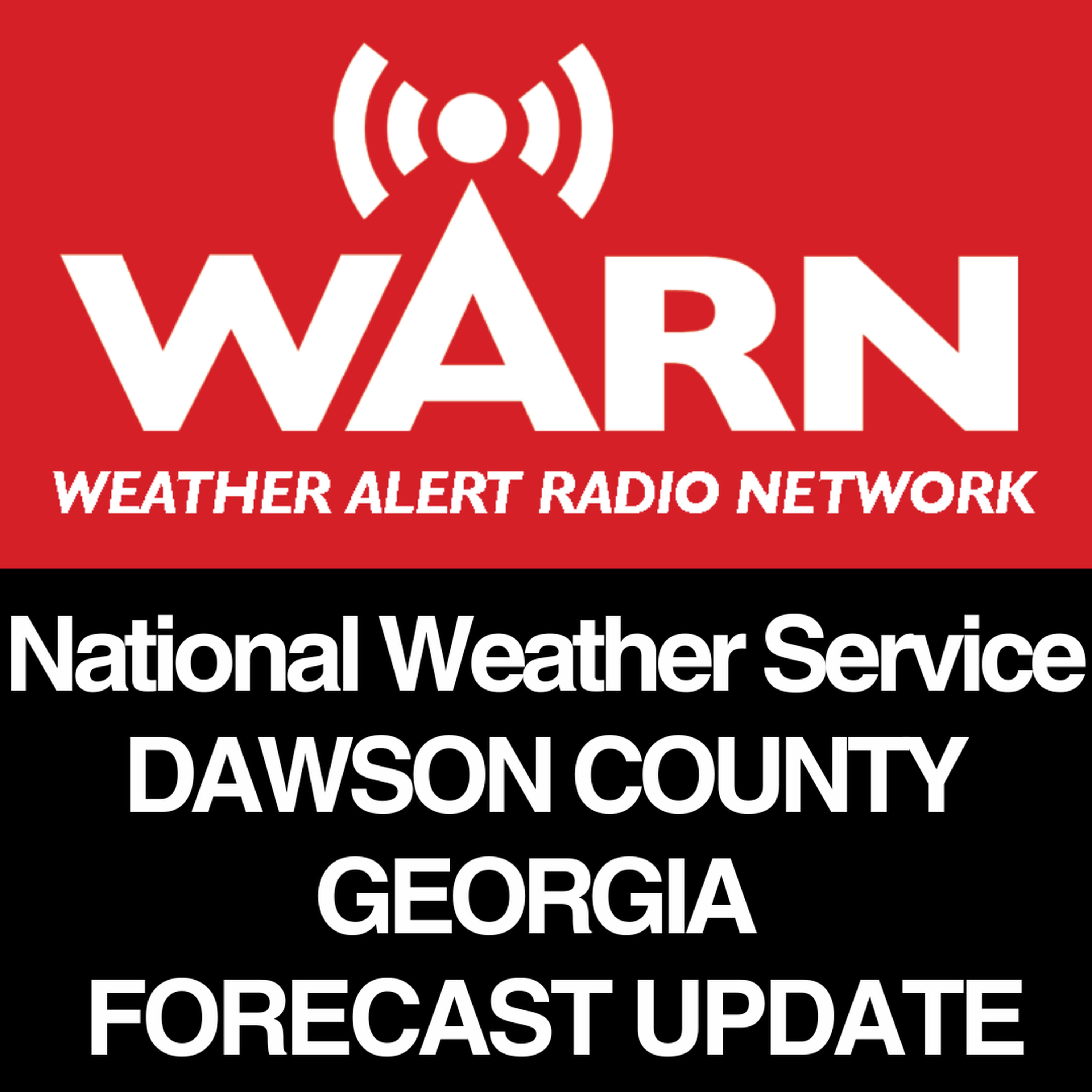 National Weather Service - DAWSON COUNTY GEORGIA FORECAST - by WARN