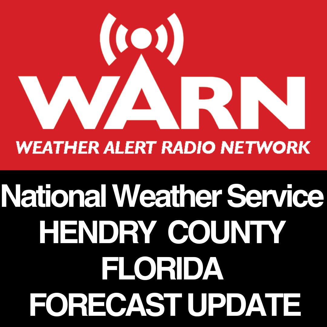 National Weather Service - HENDRY COUNTY FLORIDA FORECAST - by WARN