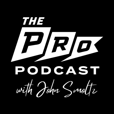 The PRO with John Smoltz cover art