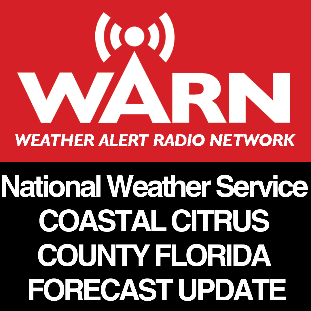 National Weather Service - COASTAL CITRUS COUNTY FLORIDA FORECAST - by WARN