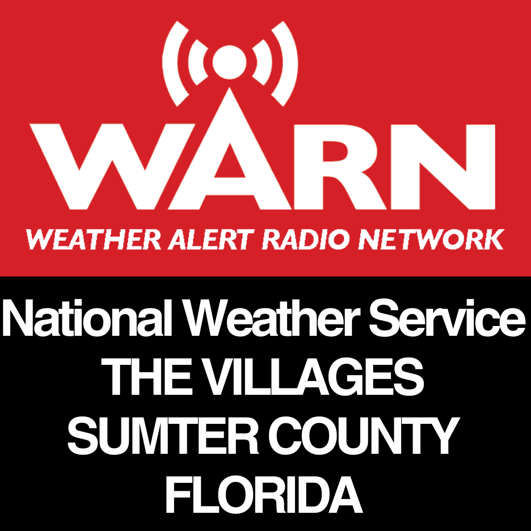National Weather Service - SUMTER COUNTY AND THE VILLAGES FLORIDA FORECAST - by WARN