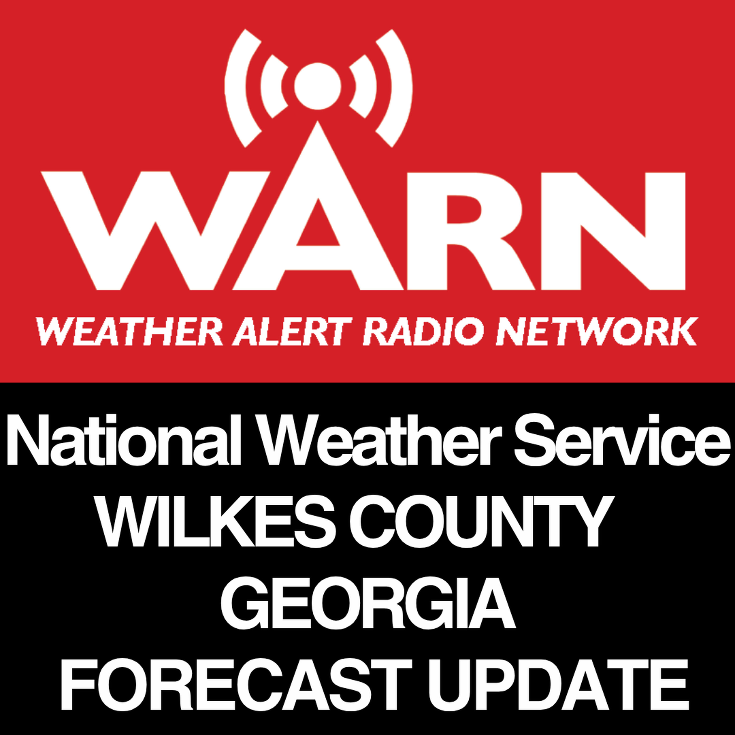 National Weather Service - WILKES COUNTY GEORGIA FORECAST - by WARN