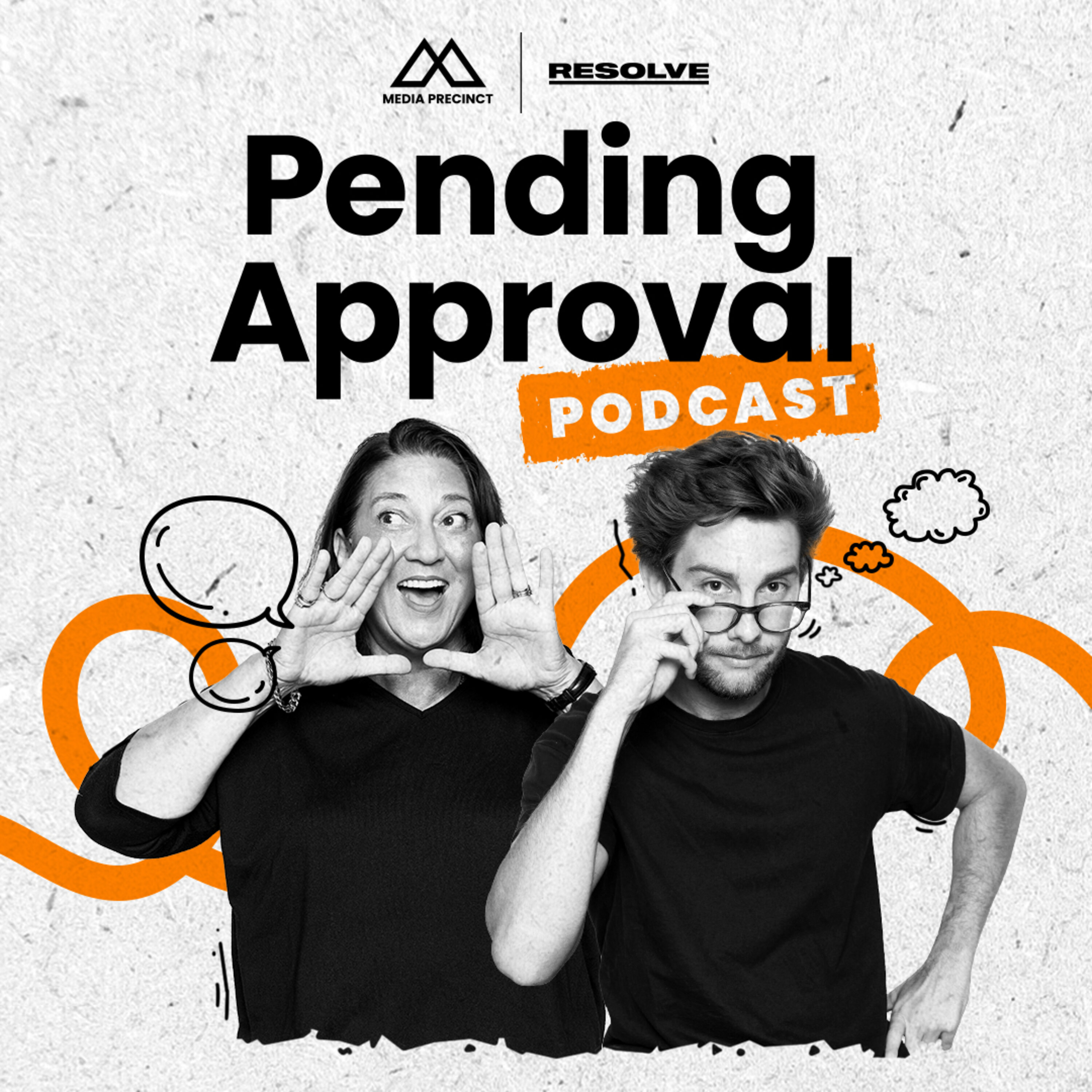 Pending Approval cover