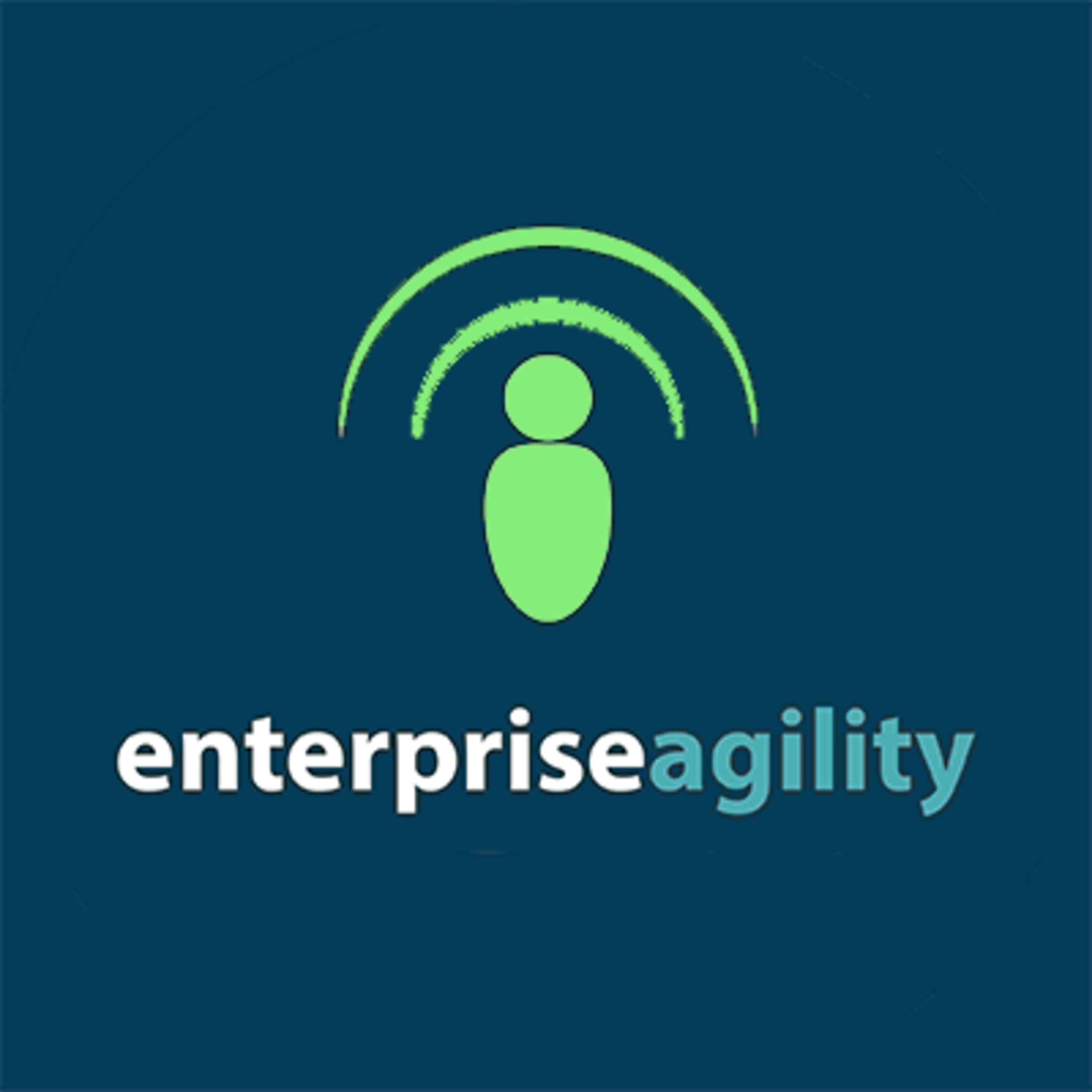 Enterprise Agility ServiceNow SPM Podcast cover