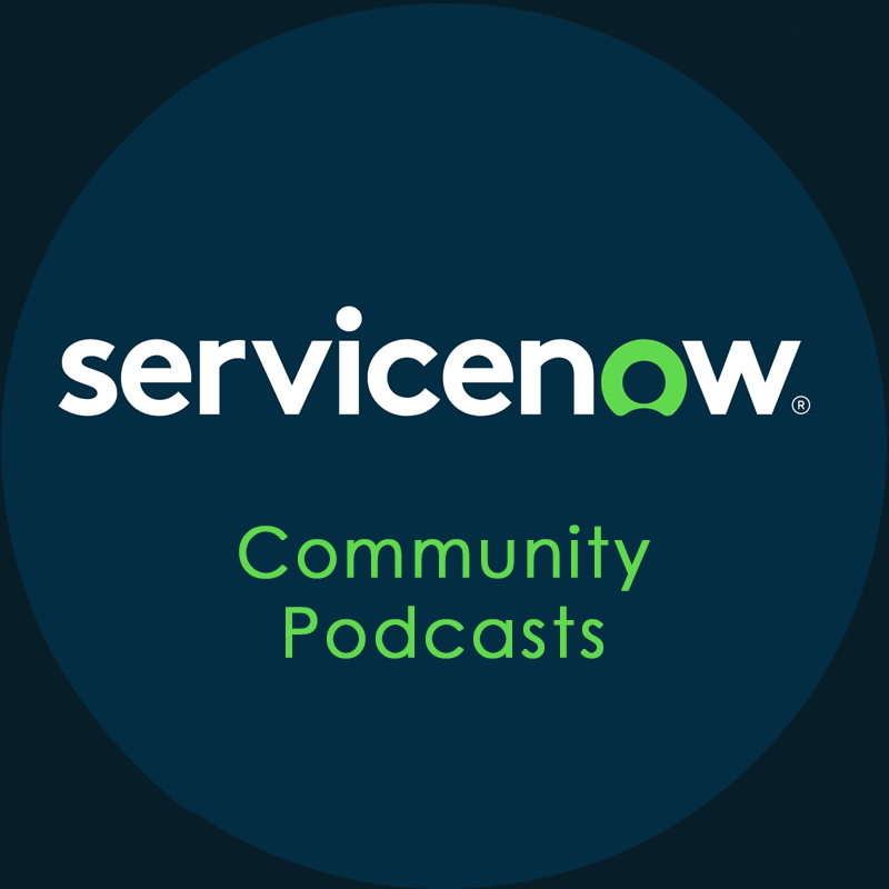 ServiceNow Podcasts Artwork