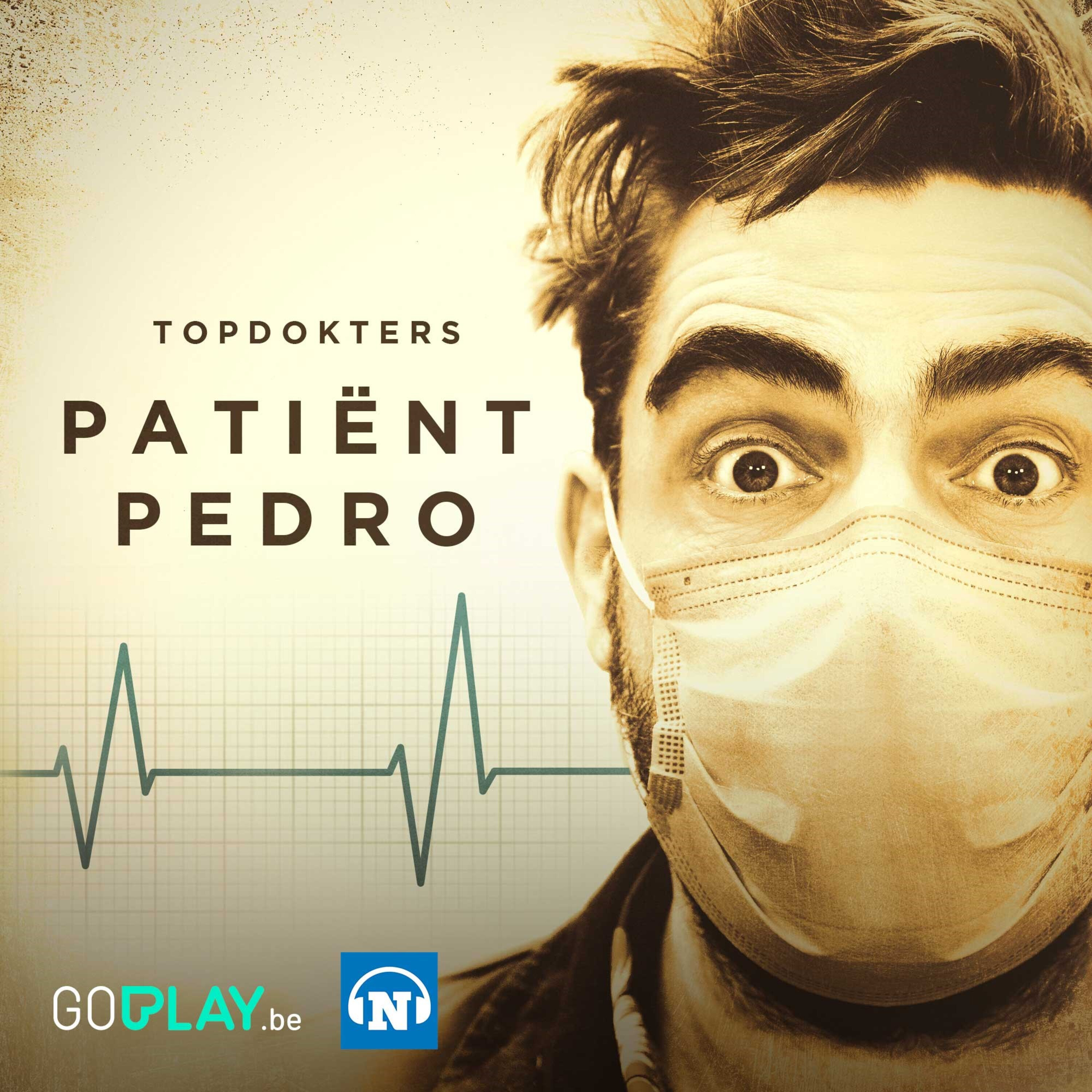Logo Topdokters: Patiënt Pedro