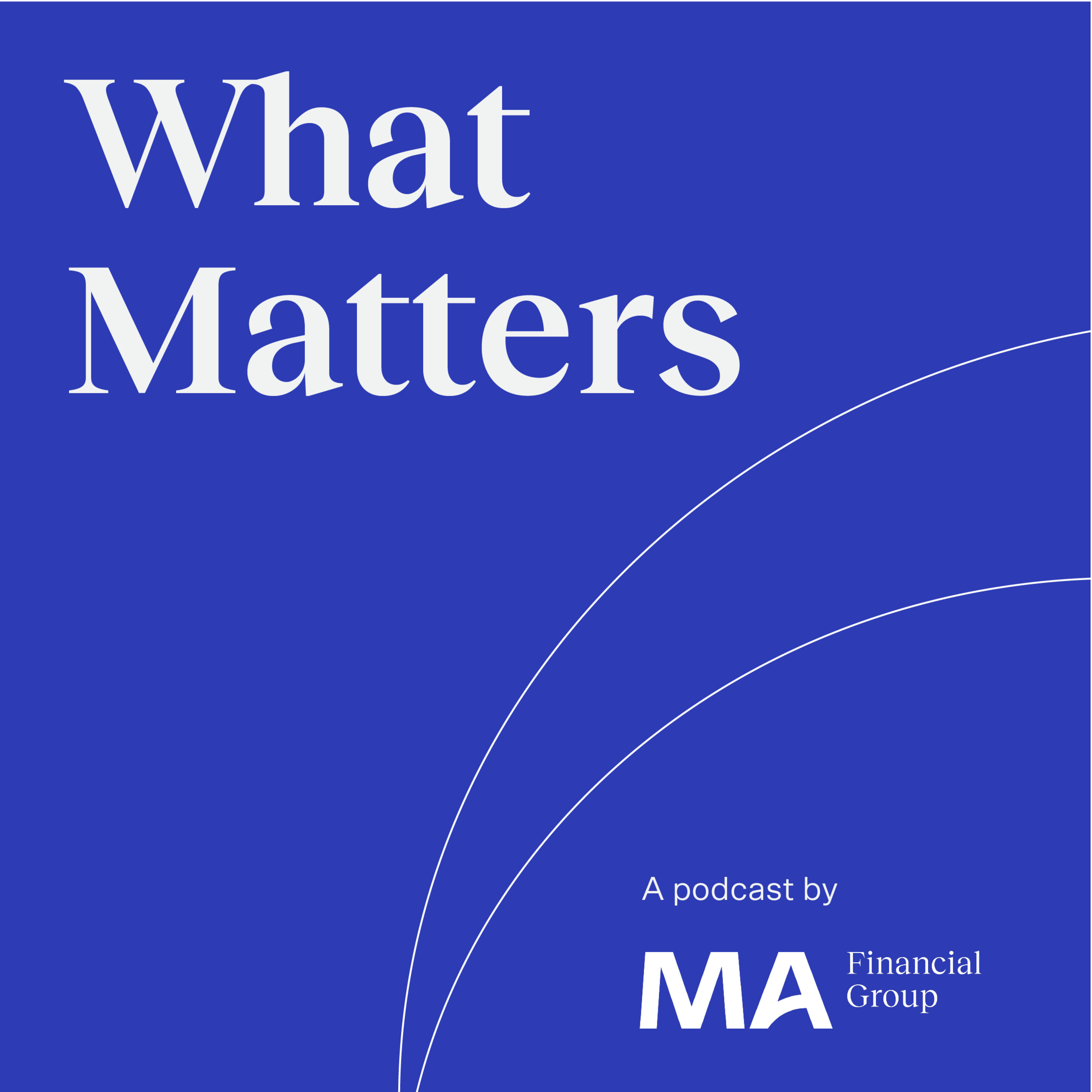 What Matters cover