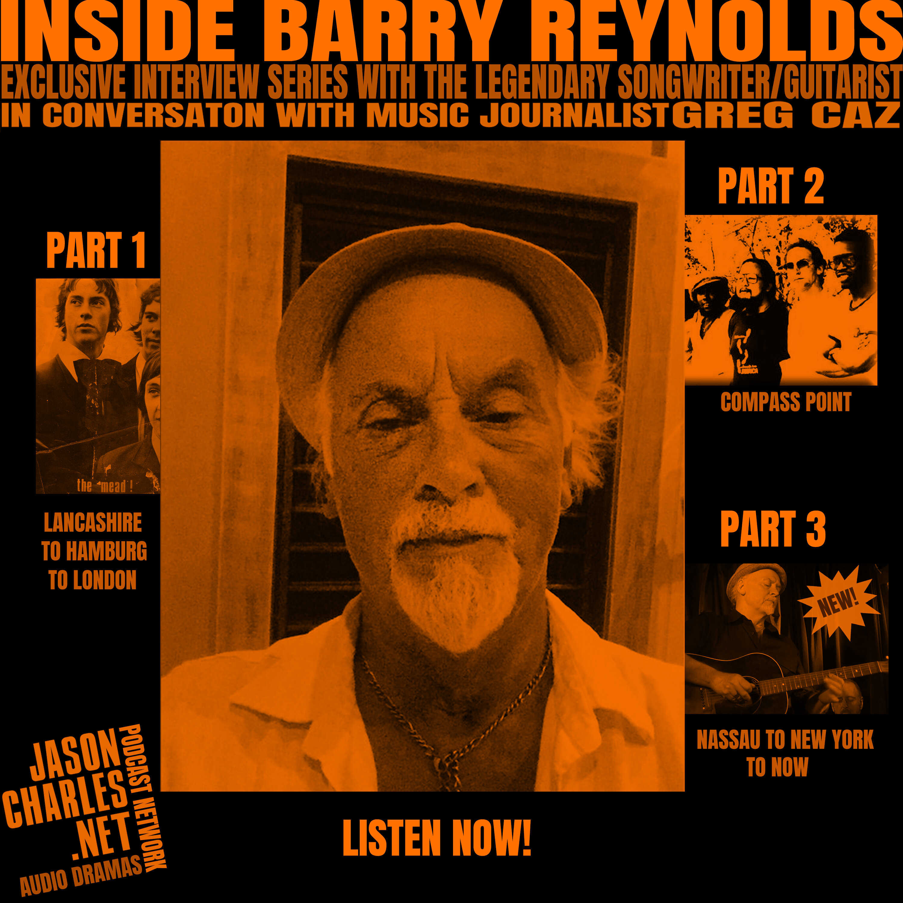 INSIDE BARRY REYNOLDS cover