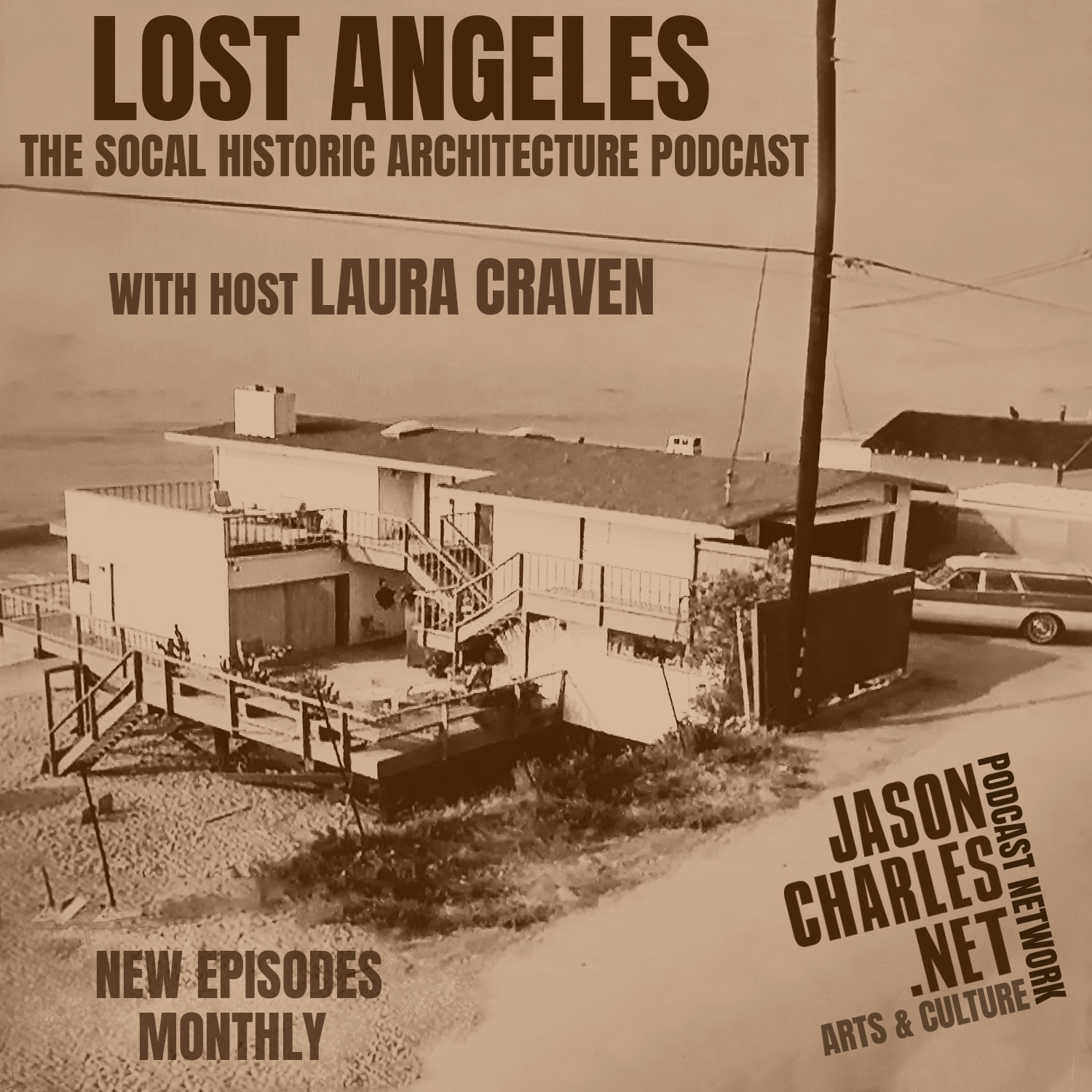 LOST ANGELES with Host Laura Craven