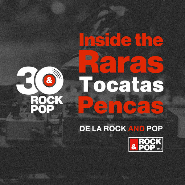 Imagen de INSIDE THE RARAS TOCATAS PENCAS DE LA ROCKANDPOP