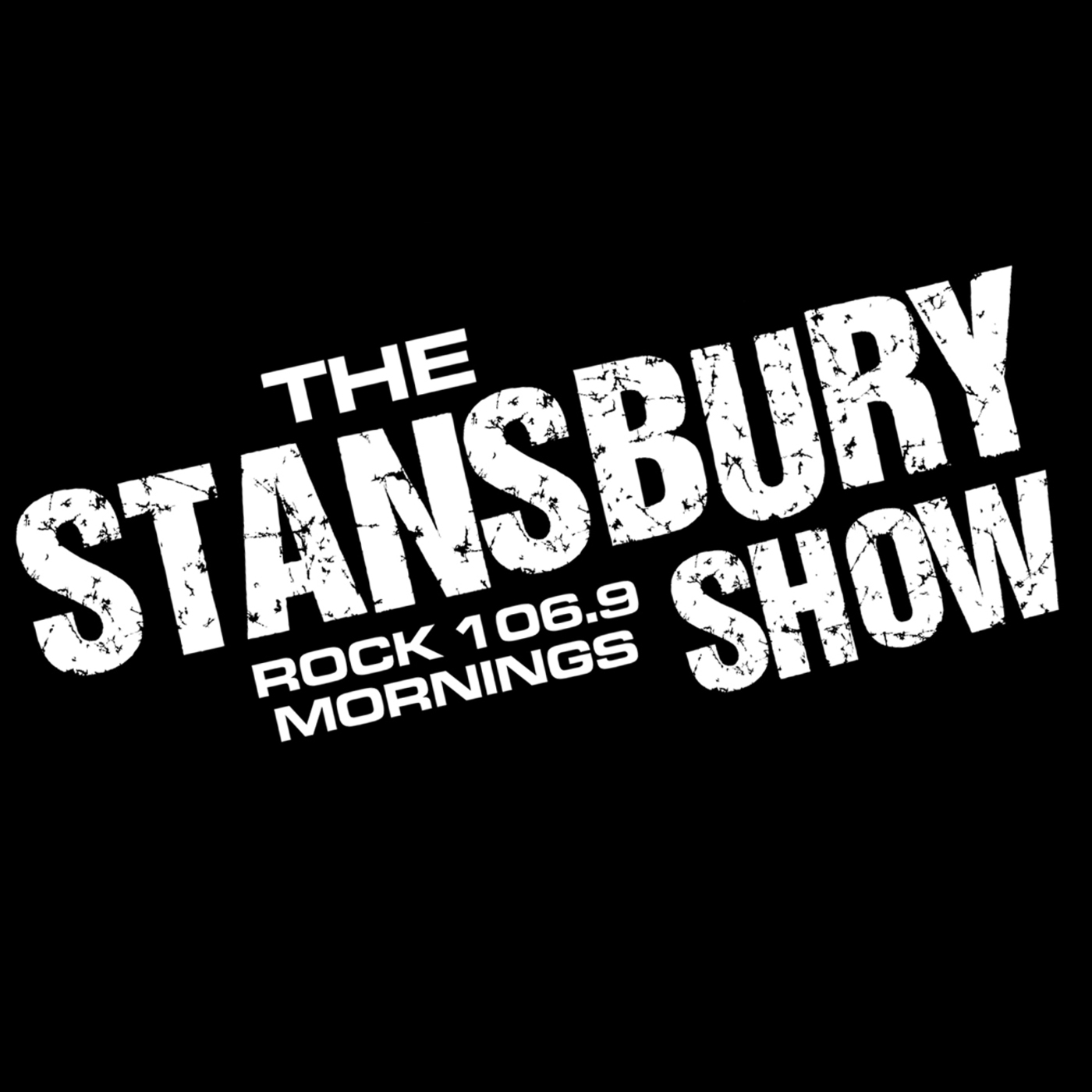 The Stansbury Show podcast artwork