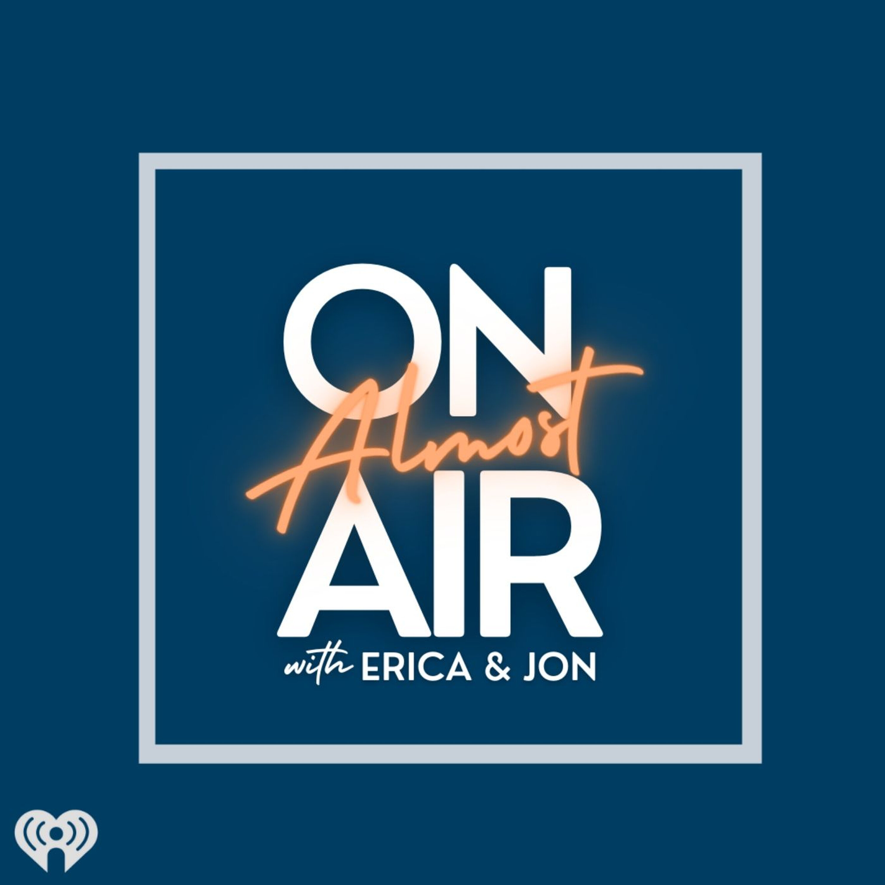 Almost On Air with Erica and Jon cover
