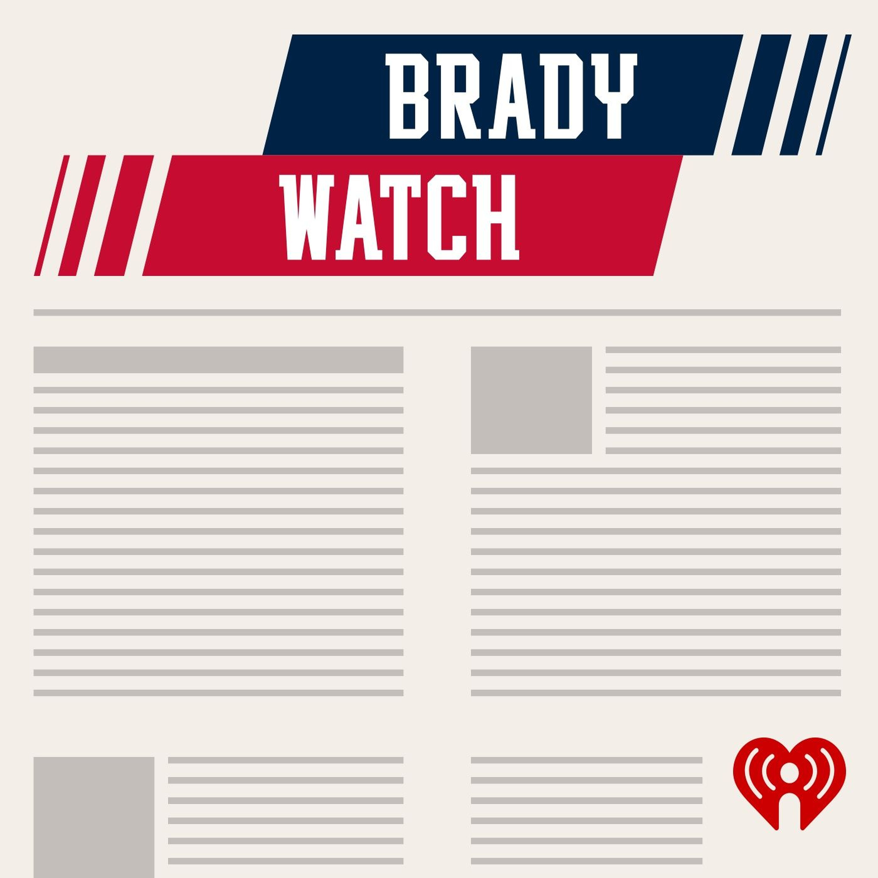 Brady Watch 2020 cover