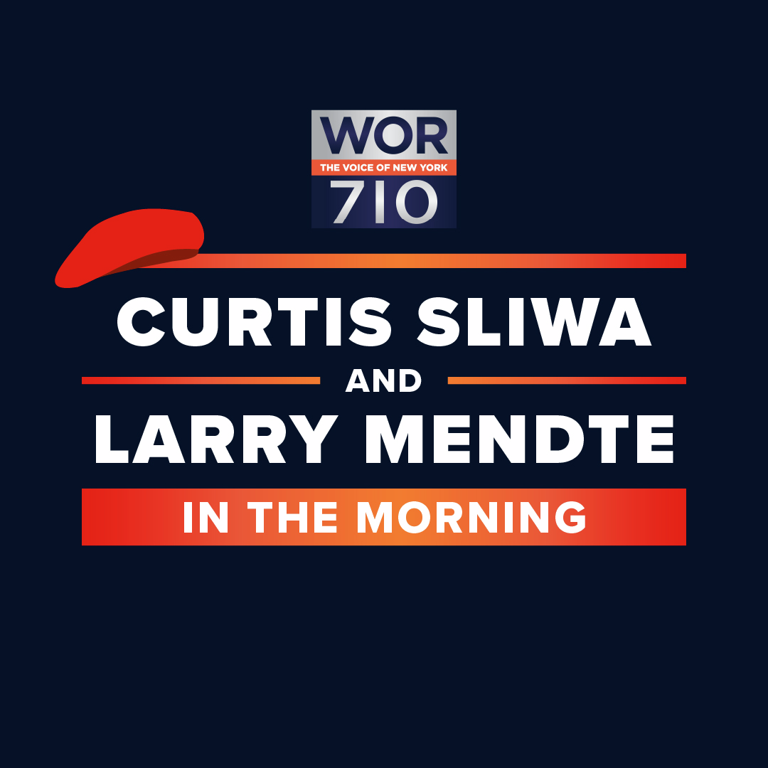 Curtis Sliwa & Larry Mendte In The Morning