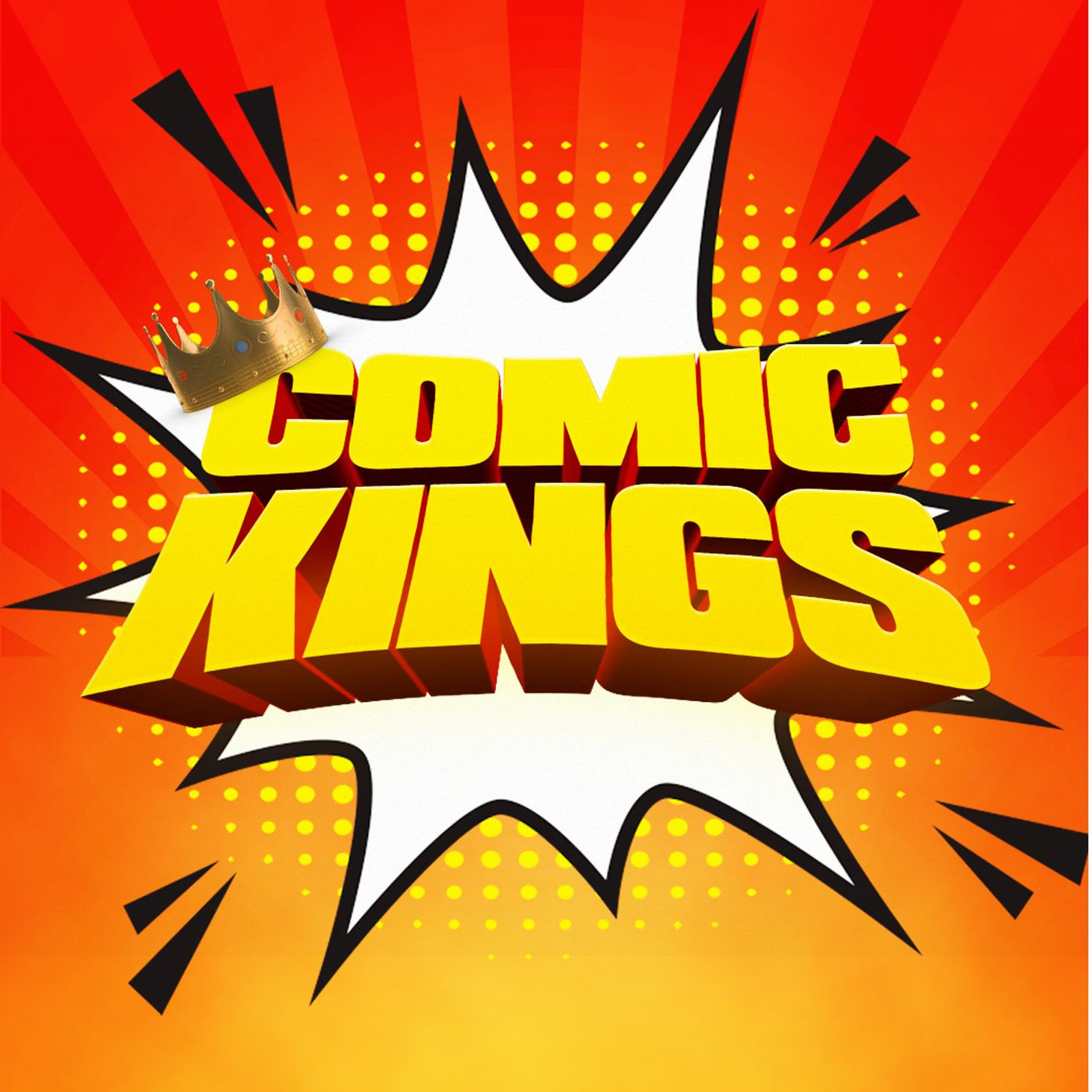 Comic Kings