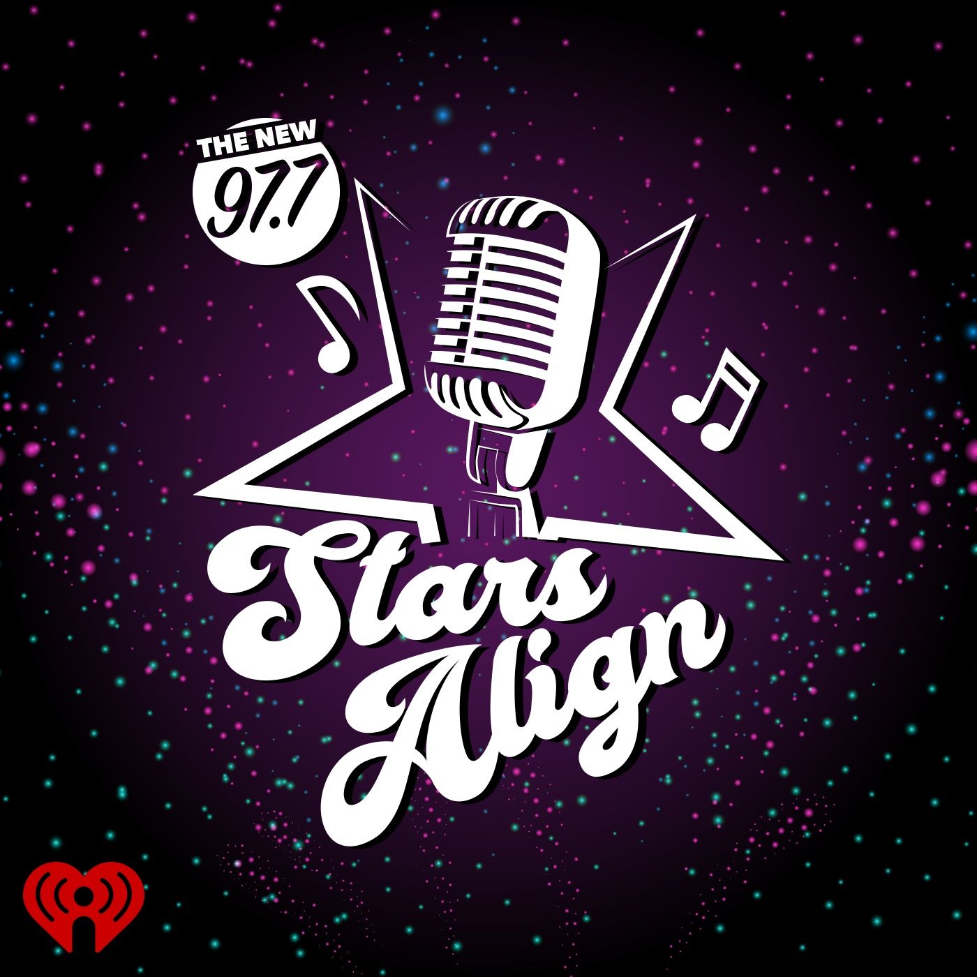97.7 Stars Align