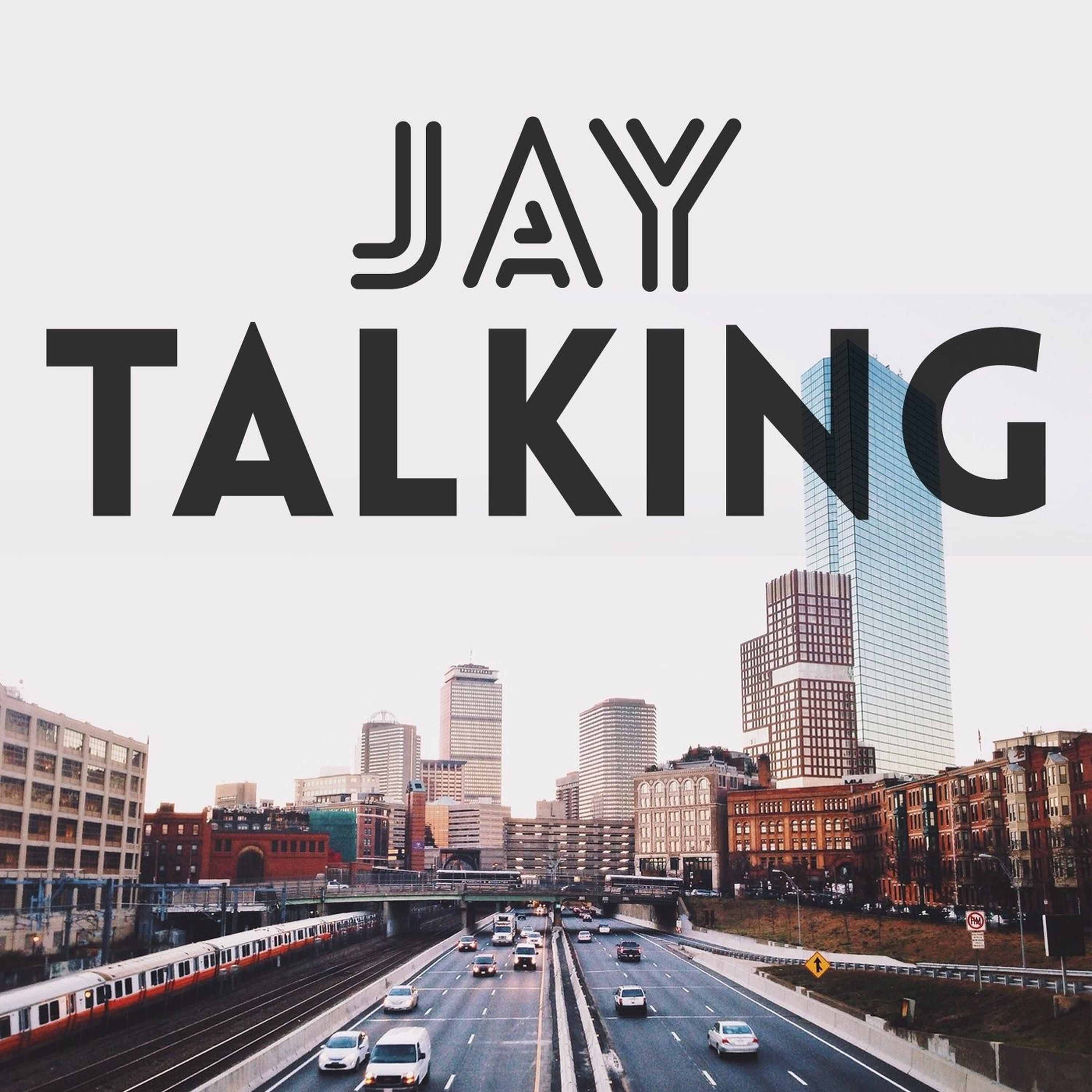 Jay Talking cover