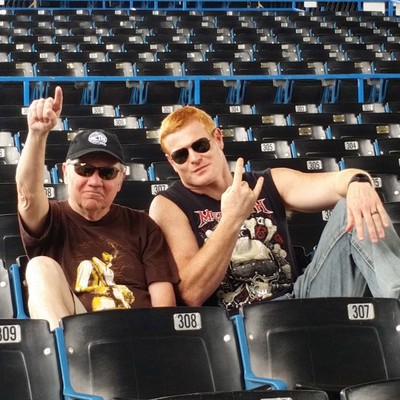 Eddie & Rocky -- 11/6/25