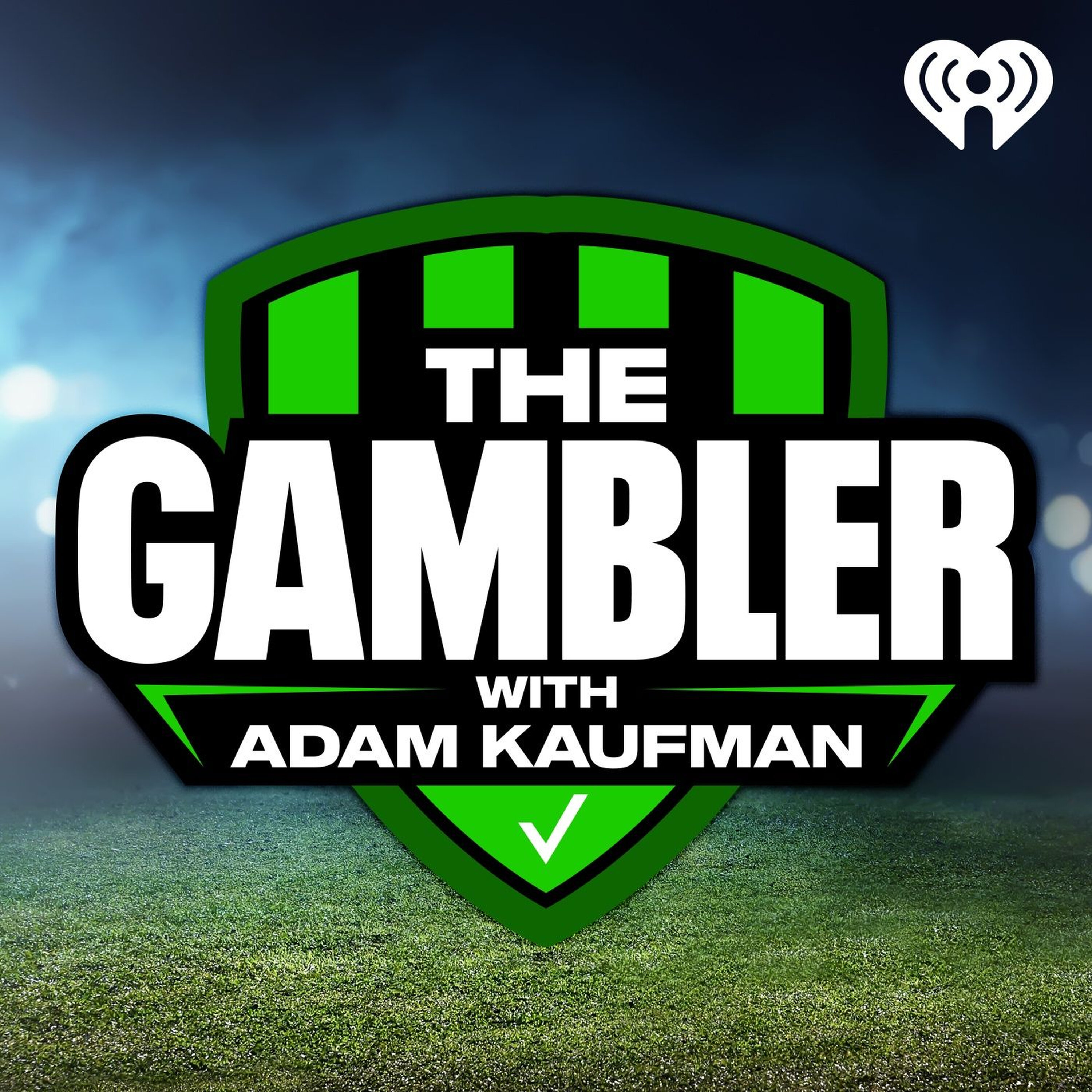 The Gambler With Adam Kaufman cover