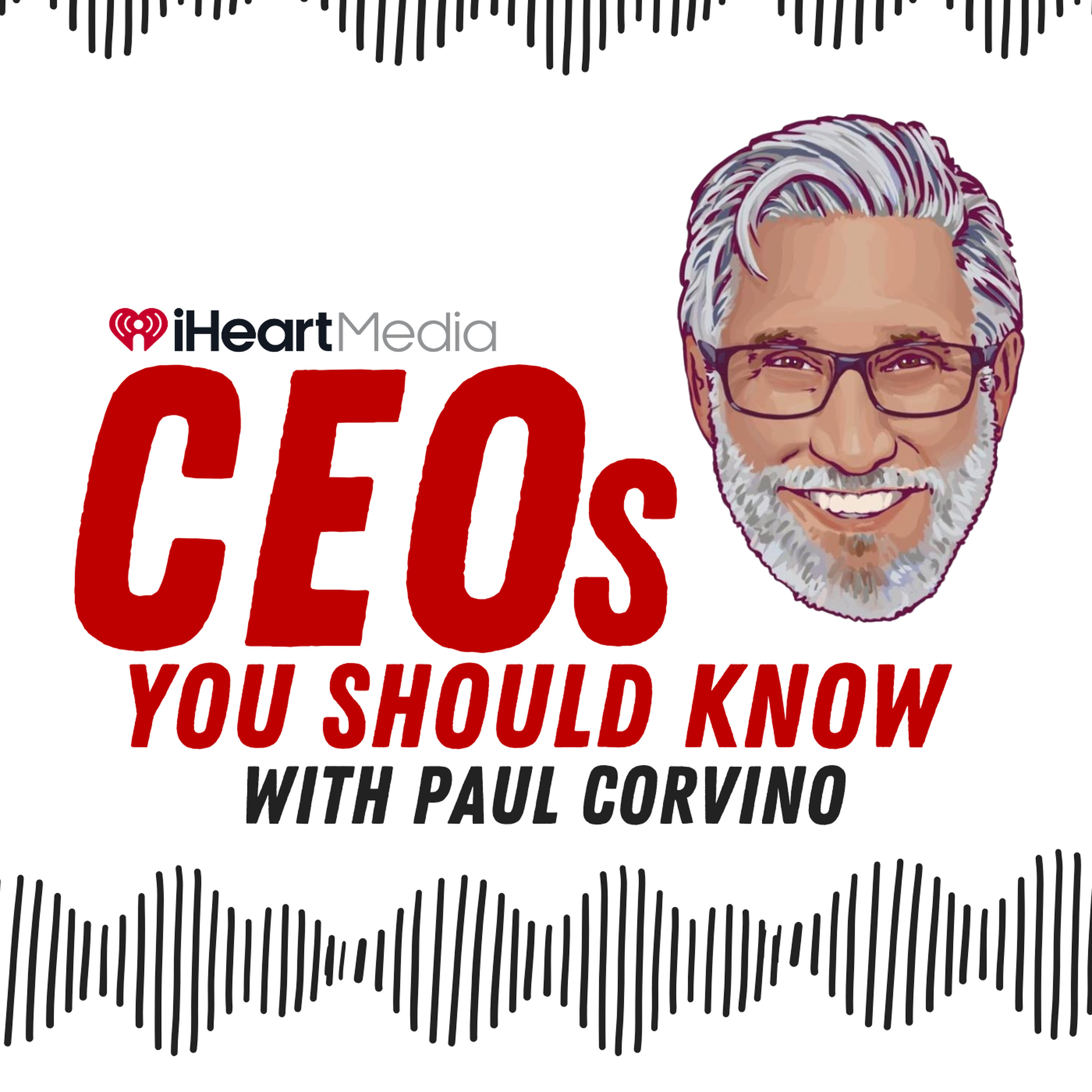 Southern California's CEOs You Should Know podcast artwork