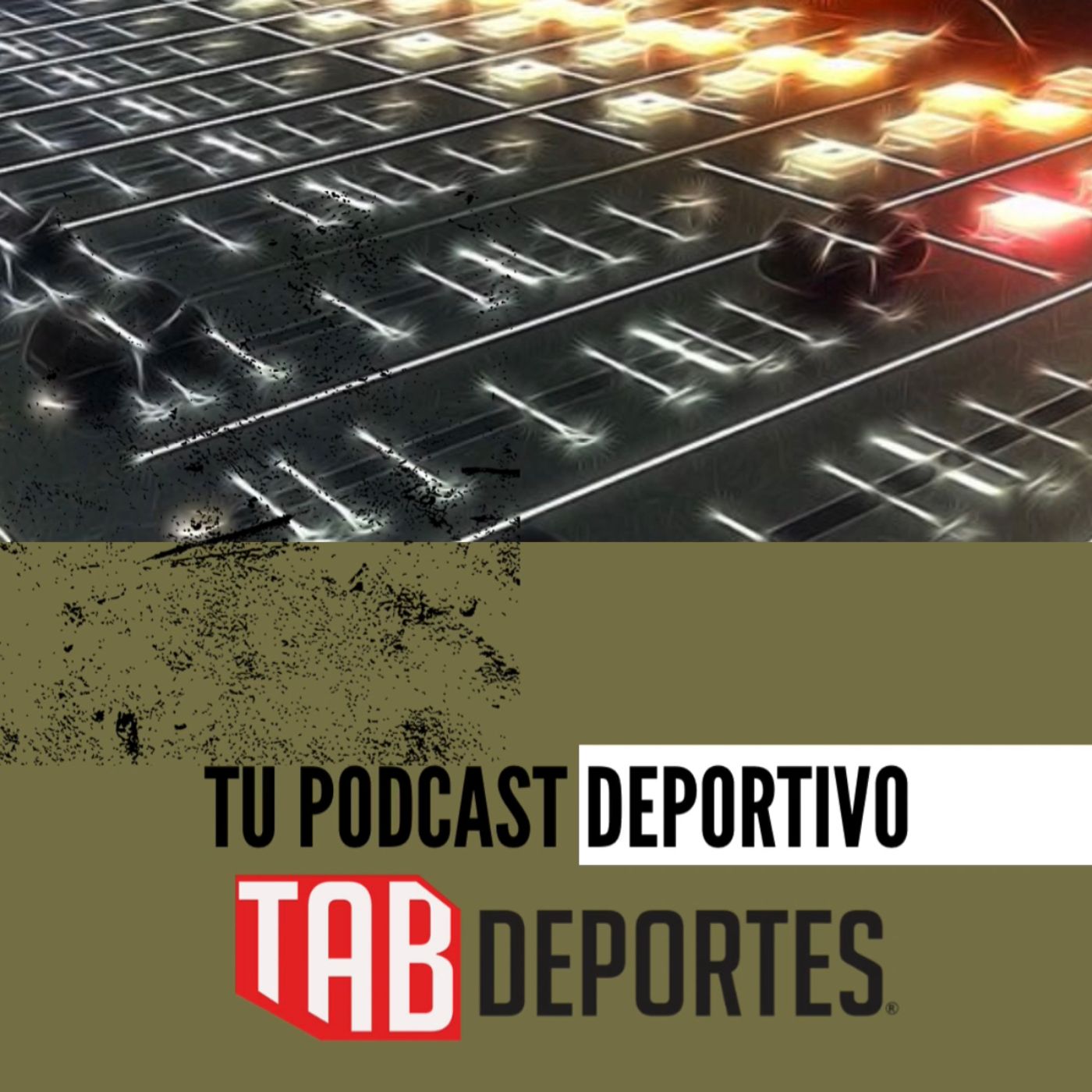 TAB Deportes podcast artwork