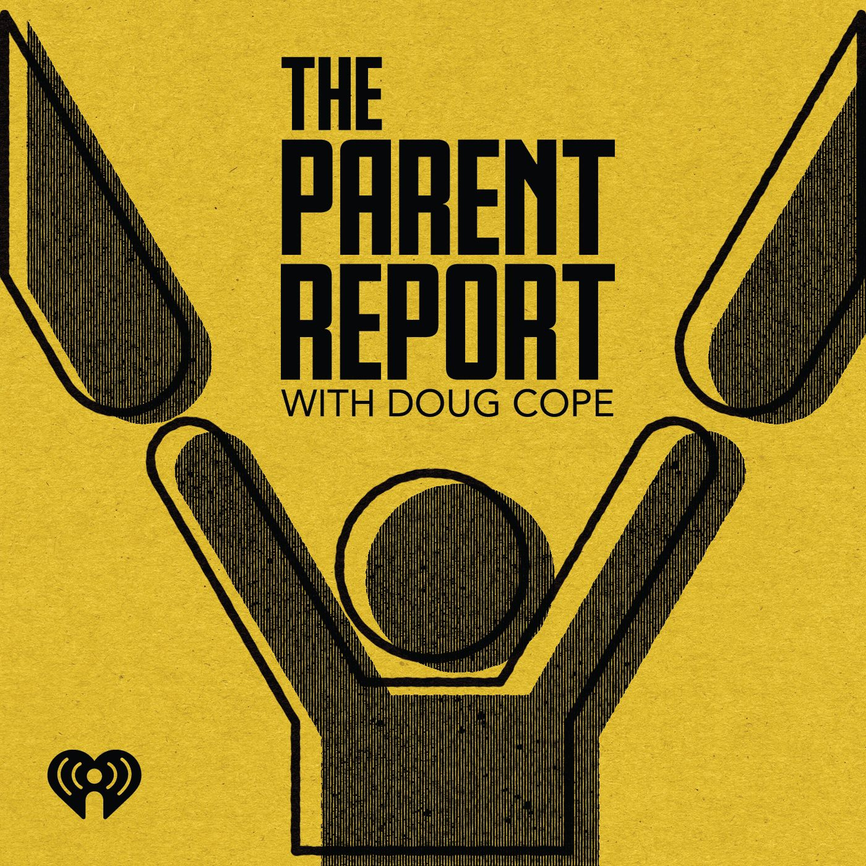 The Parent Report With Doug Cope cover