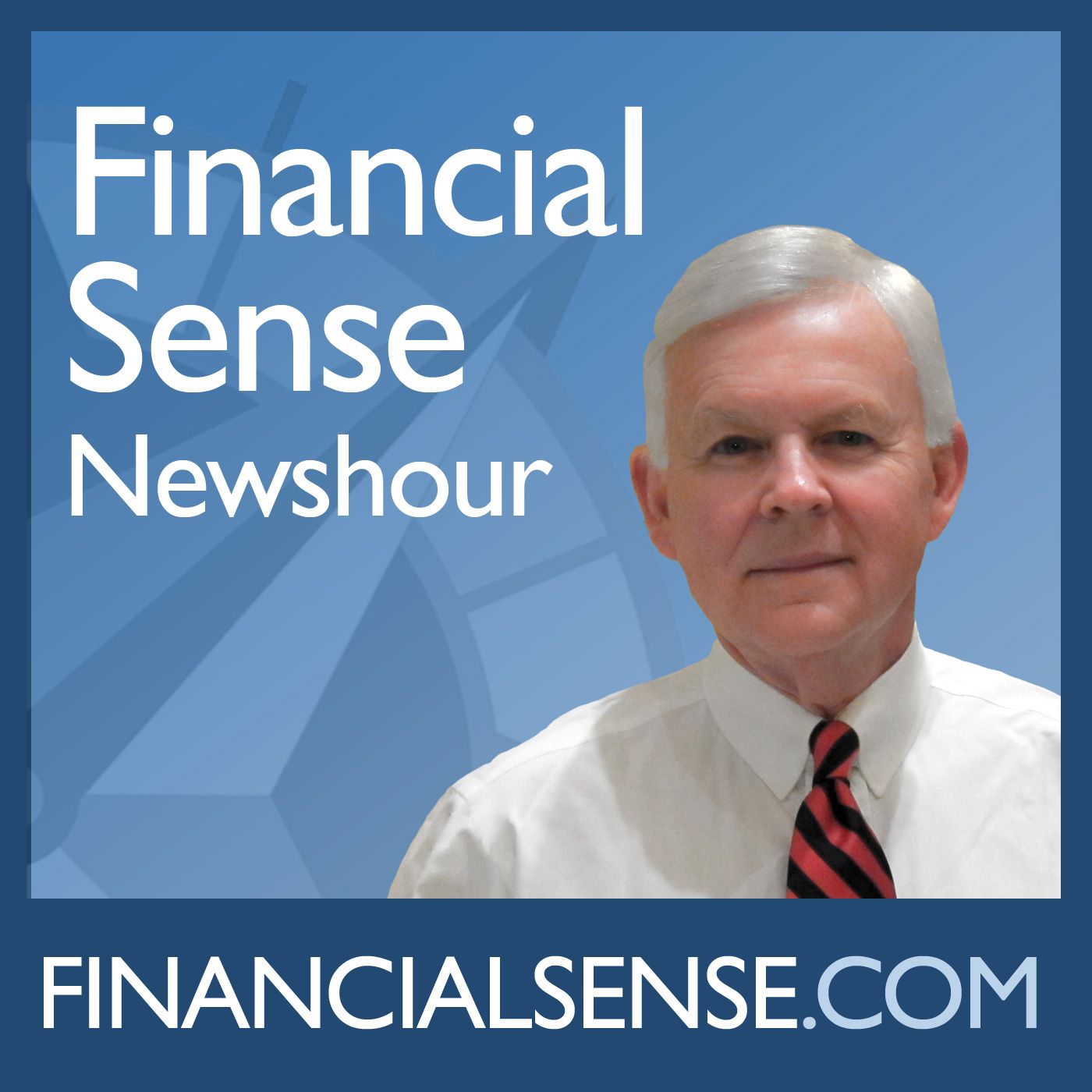 Financial Sense Newshour podcast artwork