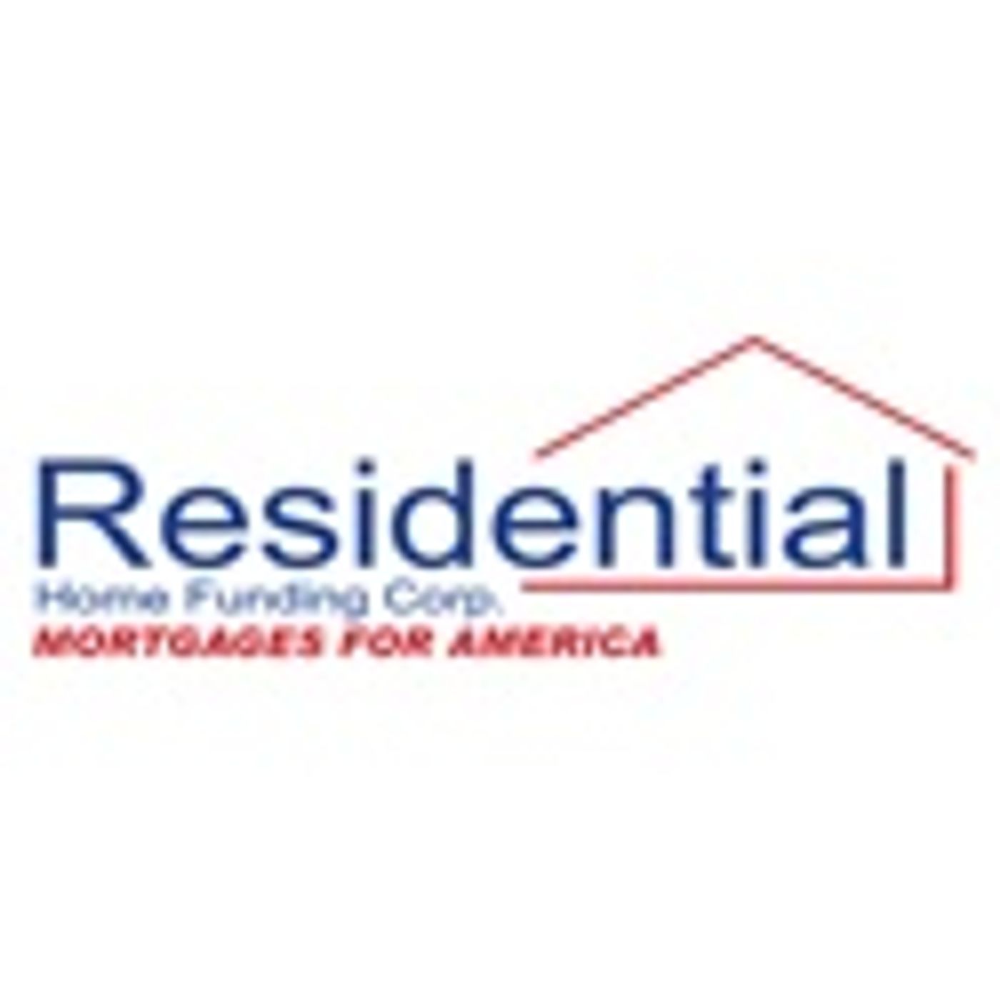 Residential Home Funding podcast artwork