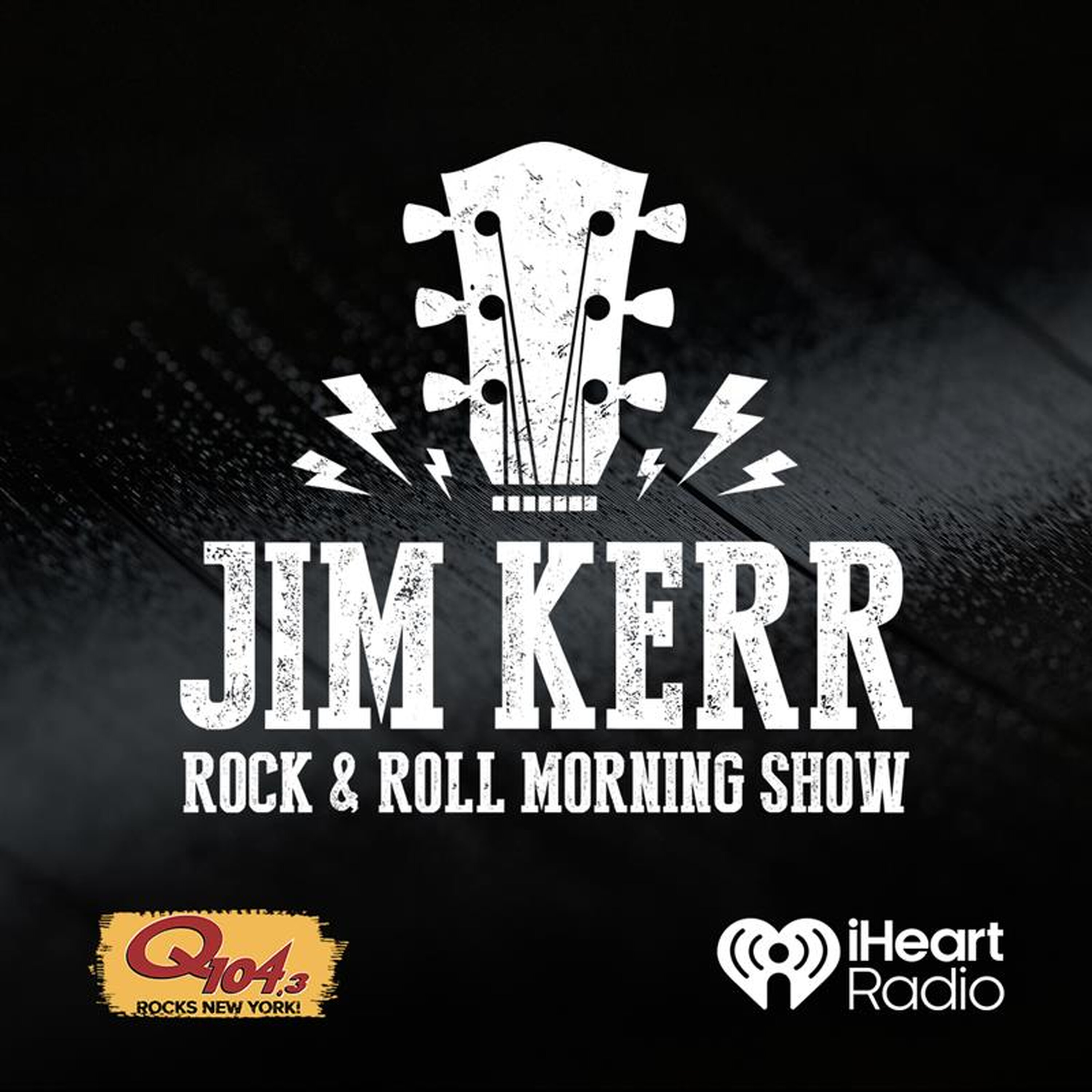 Jim Kerr Rock & Roll Morning Show