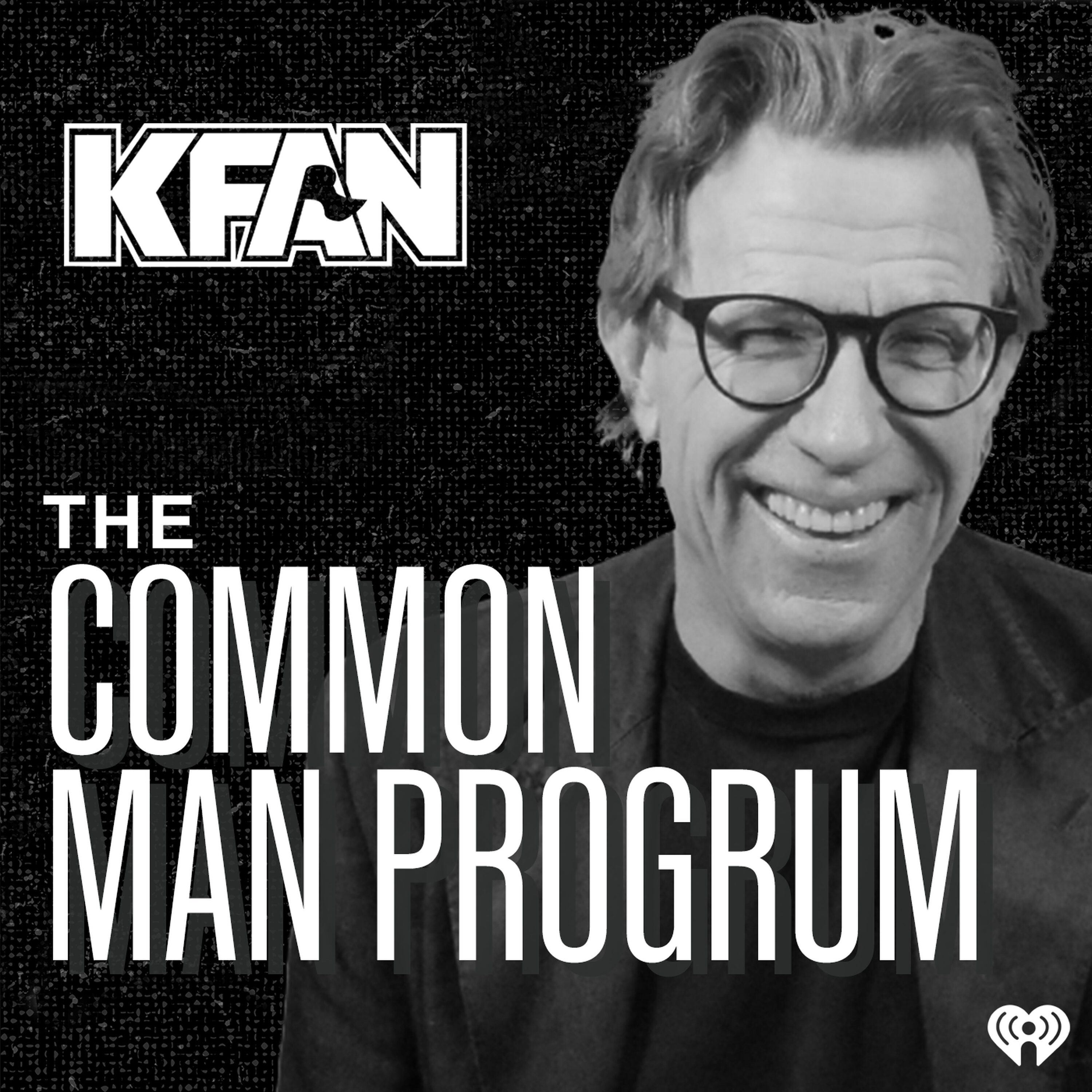 The Common Man Progrum