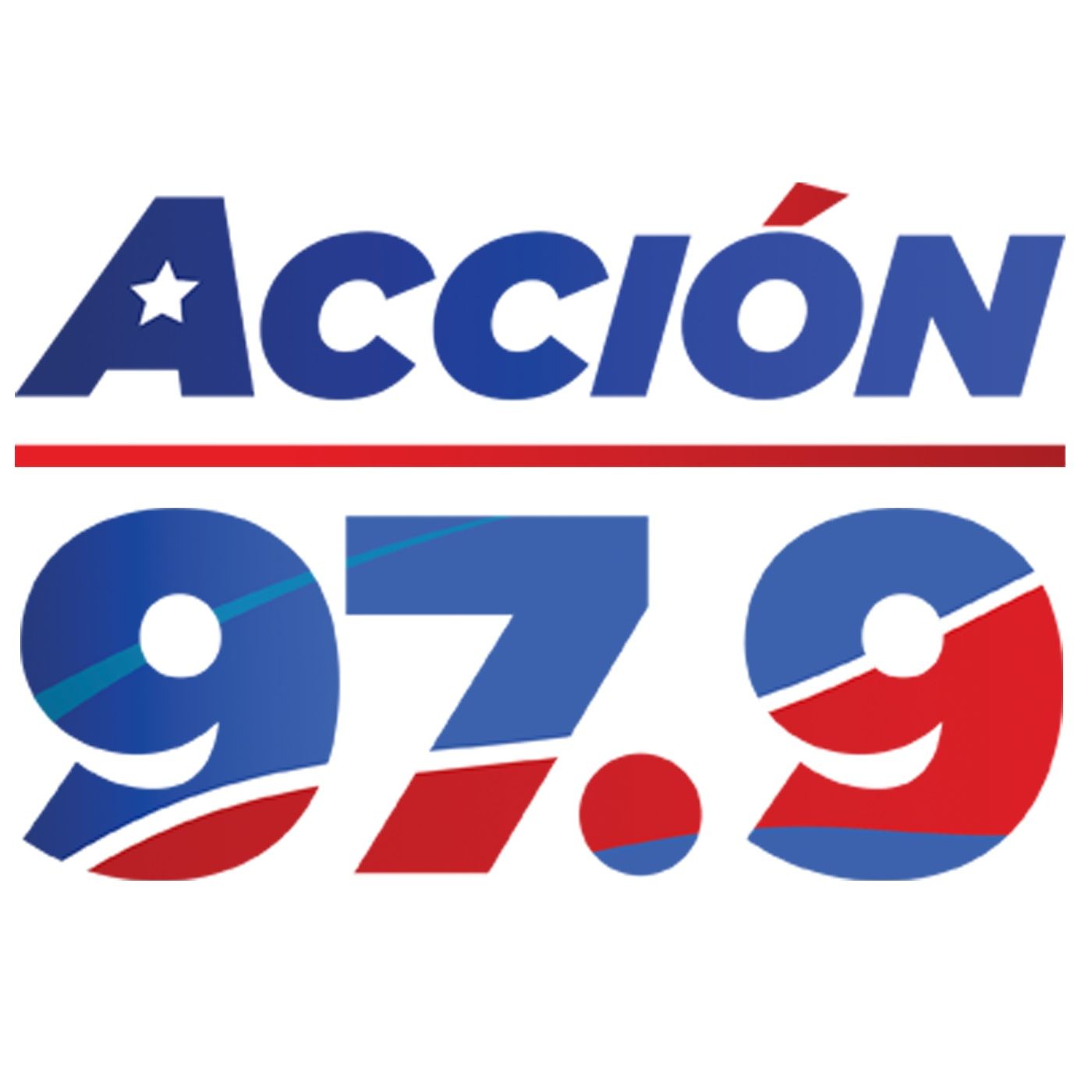 Accion 97.9 podcast artwork